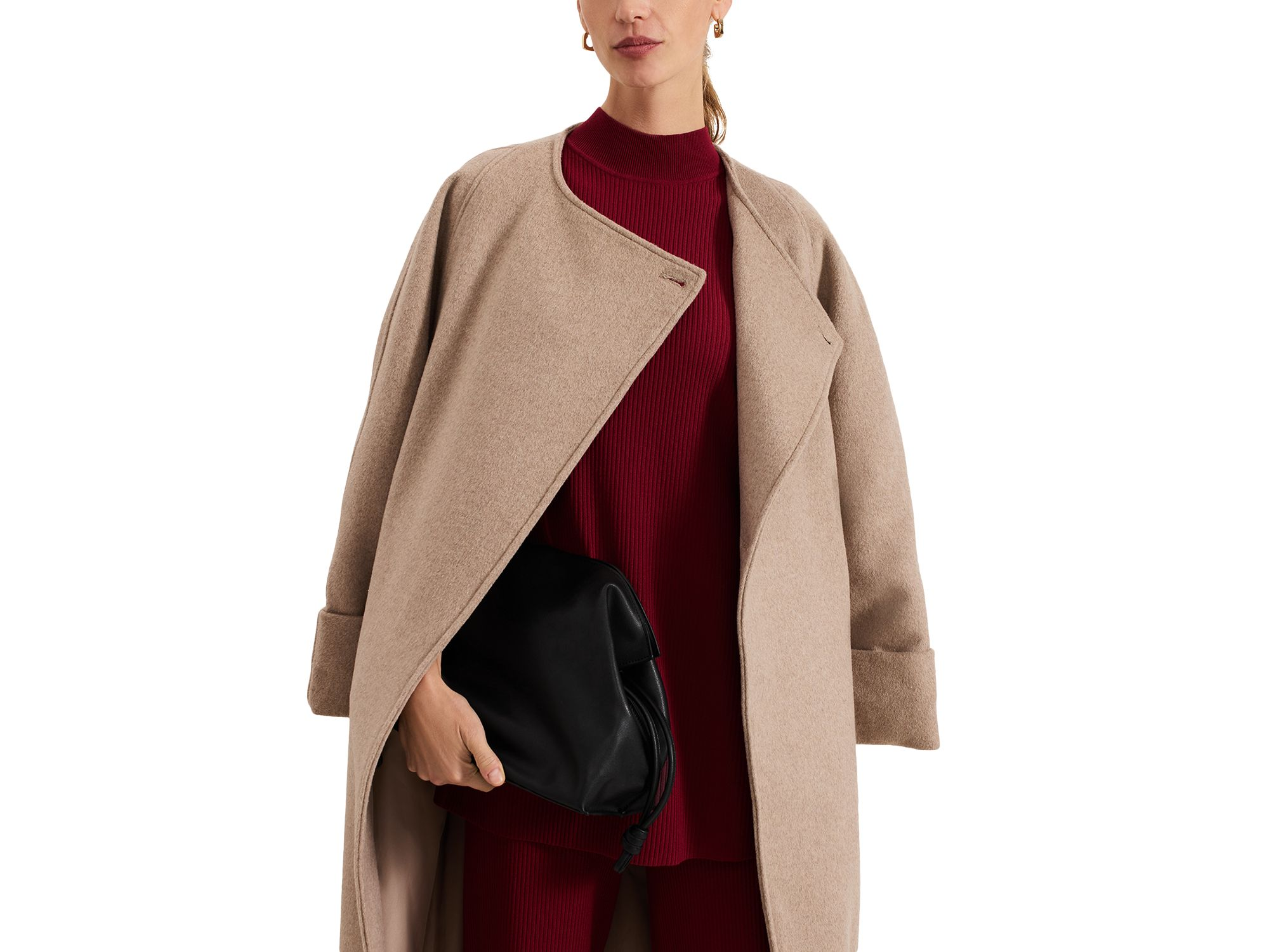 Lori Ribbed Tunic — Image 5
