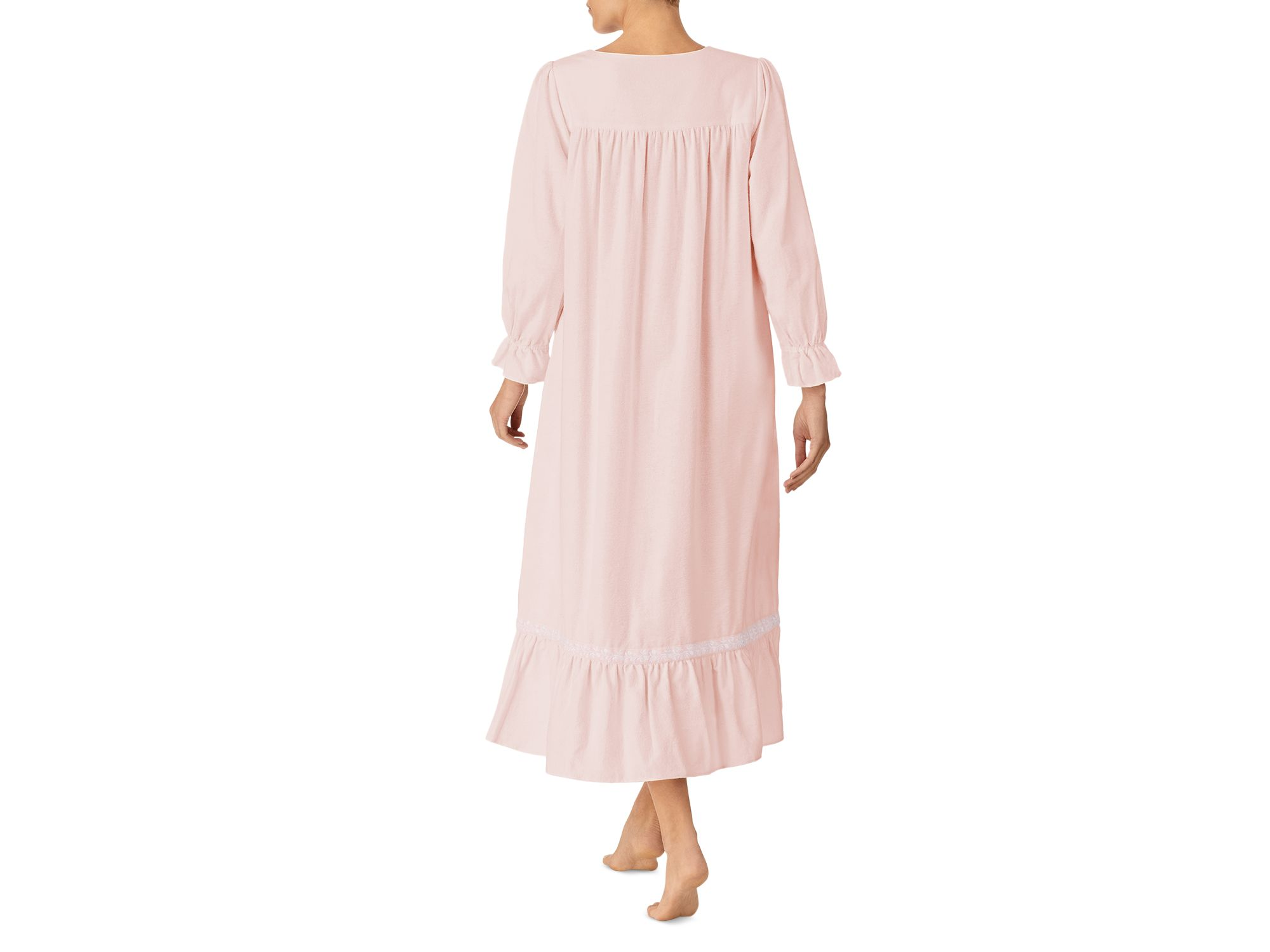 Cotton Ballet Nightgown — Image 4