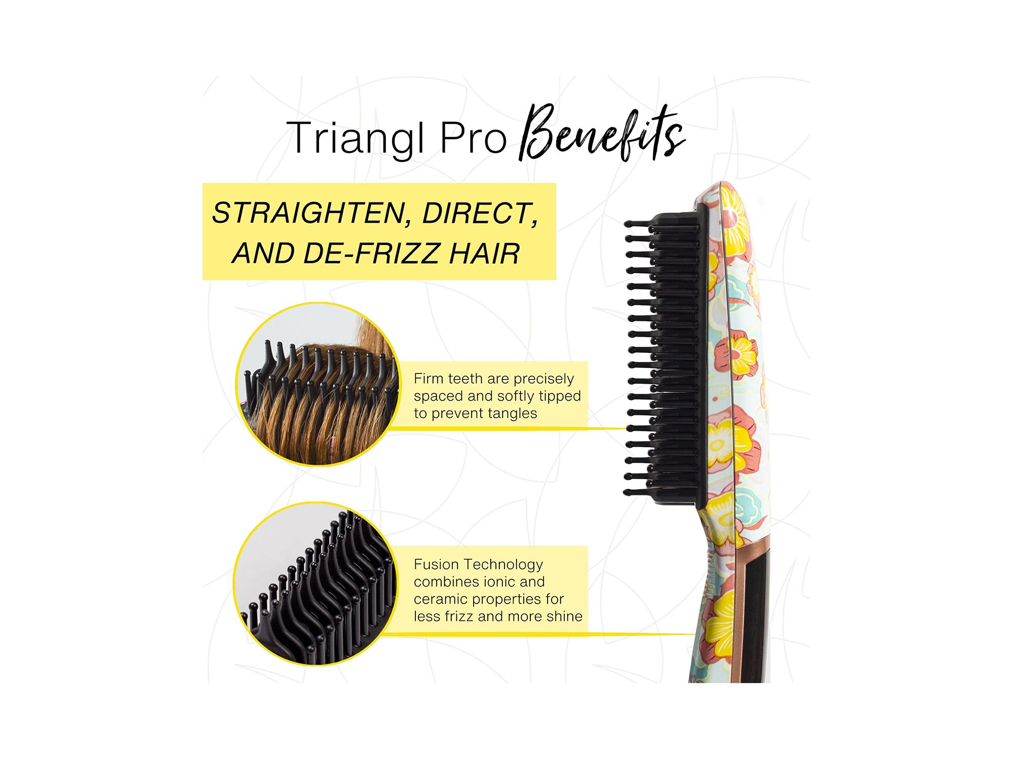 Triangl Pro Heated Detailer Brush — Image 5