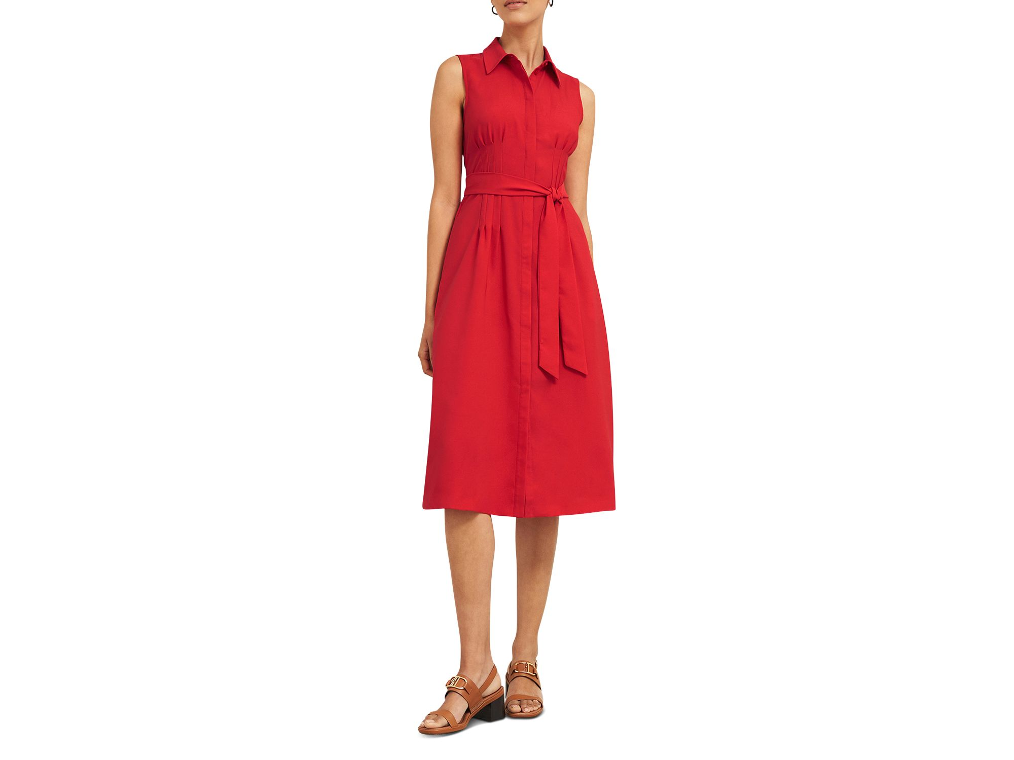 Sandra Shirt Dress — Image 6
