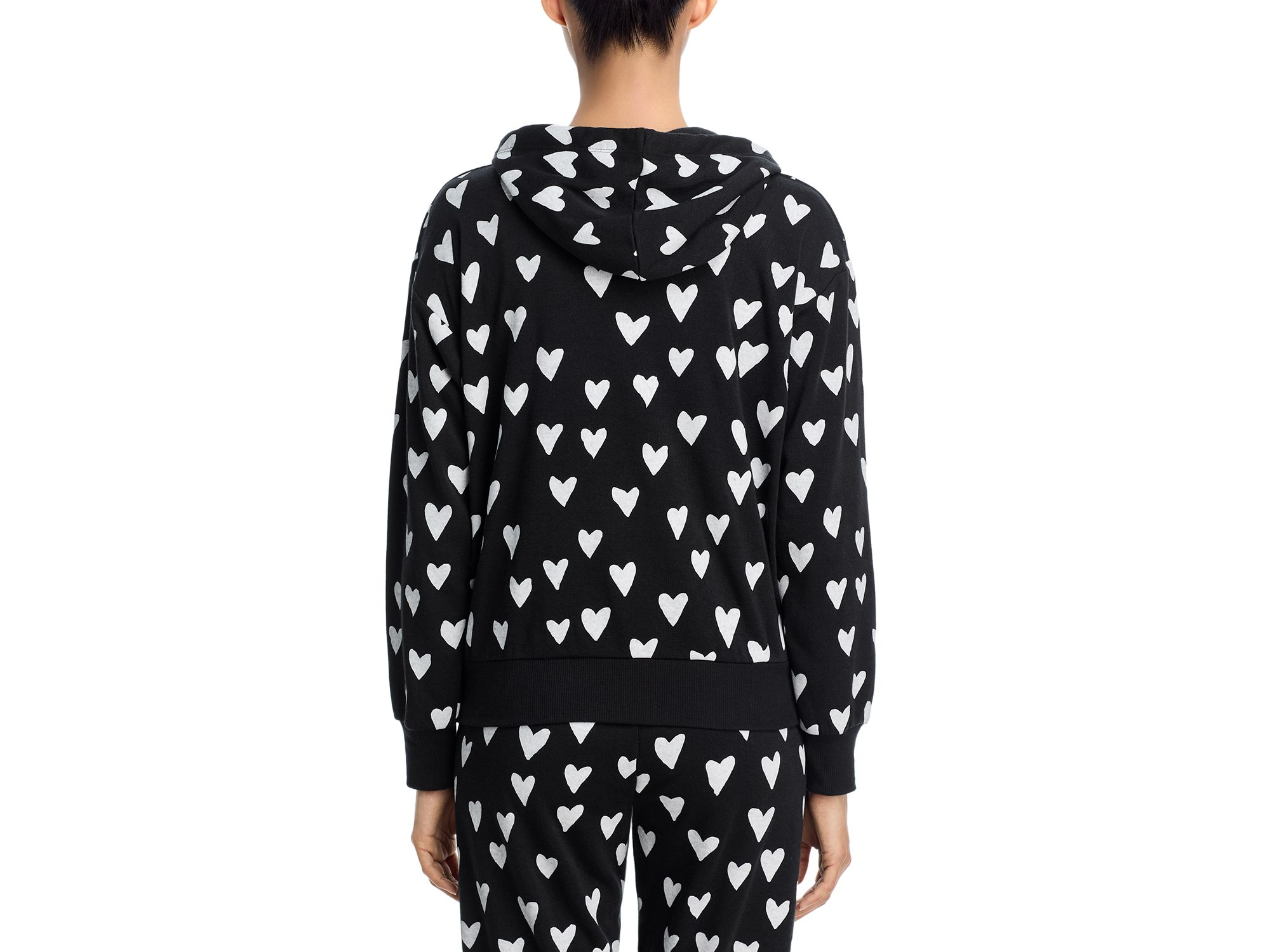 Fleece Lounge Hoodie - Exclusive — Image 3