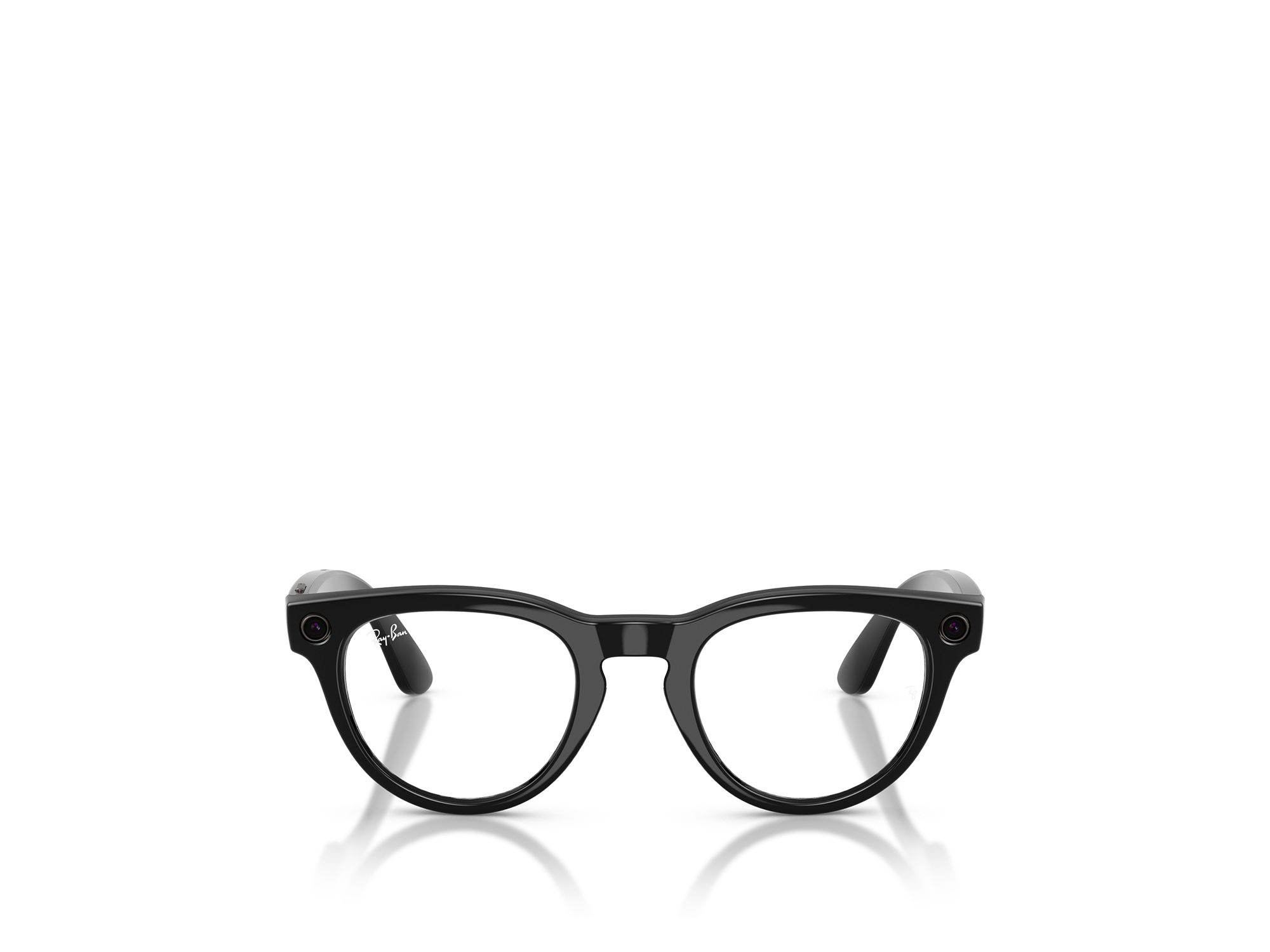 Meta Headliner Round AI Transitional Sunglasses, 50mm — Image 5