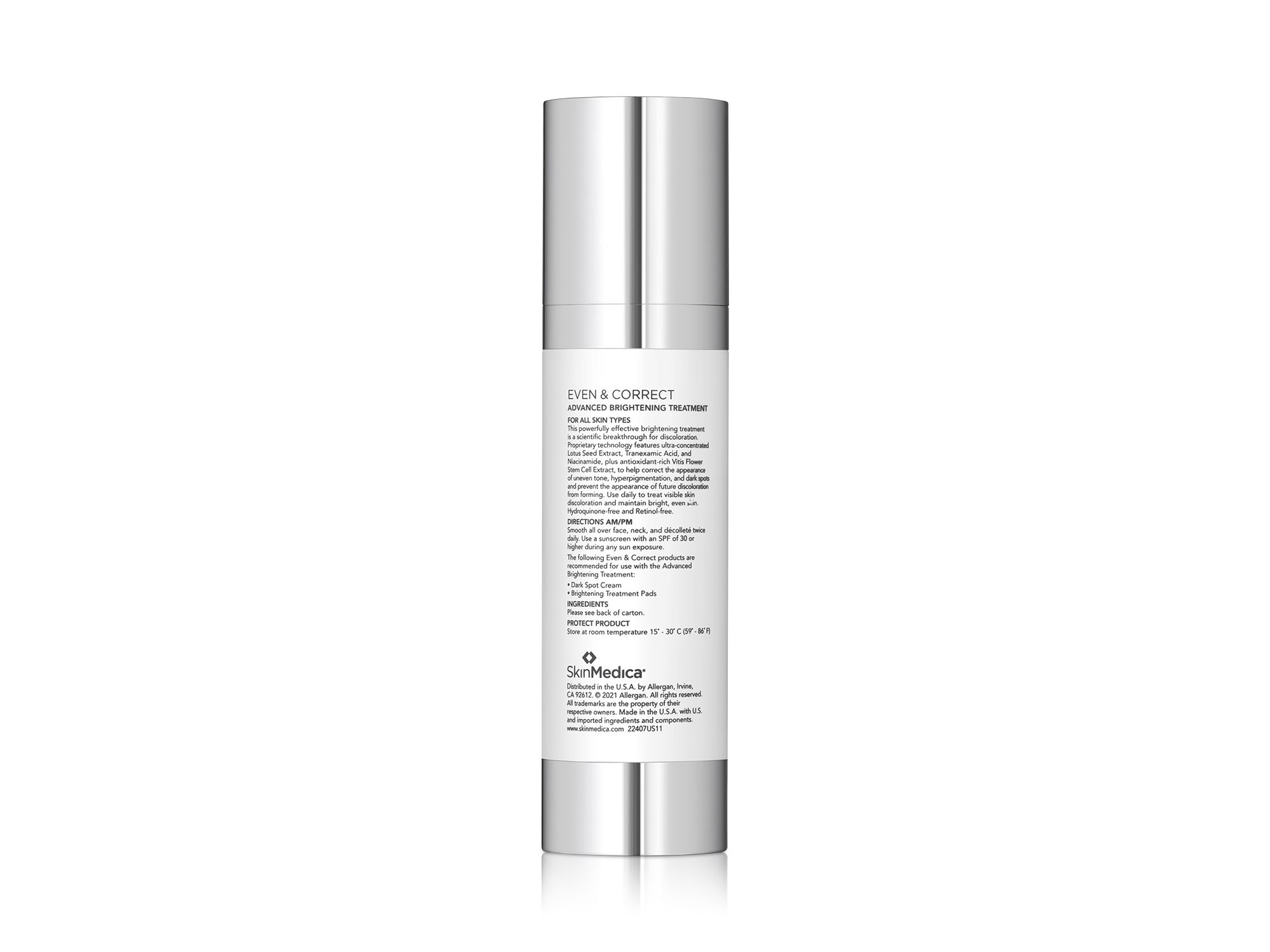 Even & Correct Advanced Brightening Treatment 2 oz. — Image 12