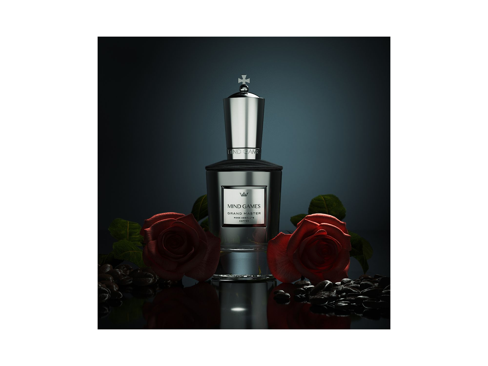 Grand Master Extrait de Parfum 3.4 oz. — Image 3