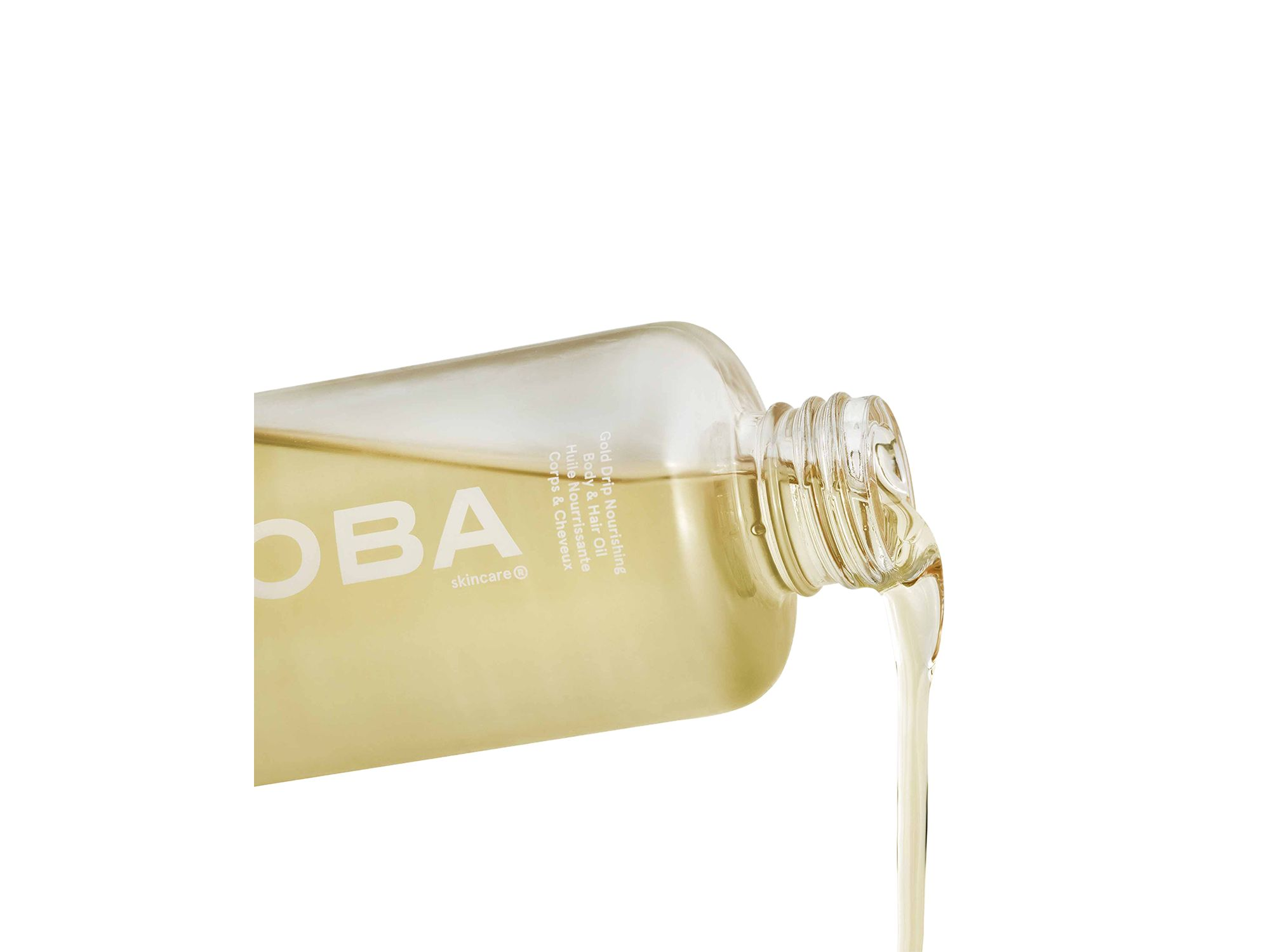 Gold Drip Nourishing Body & Hair Oil 3.4 oz. — Image 9