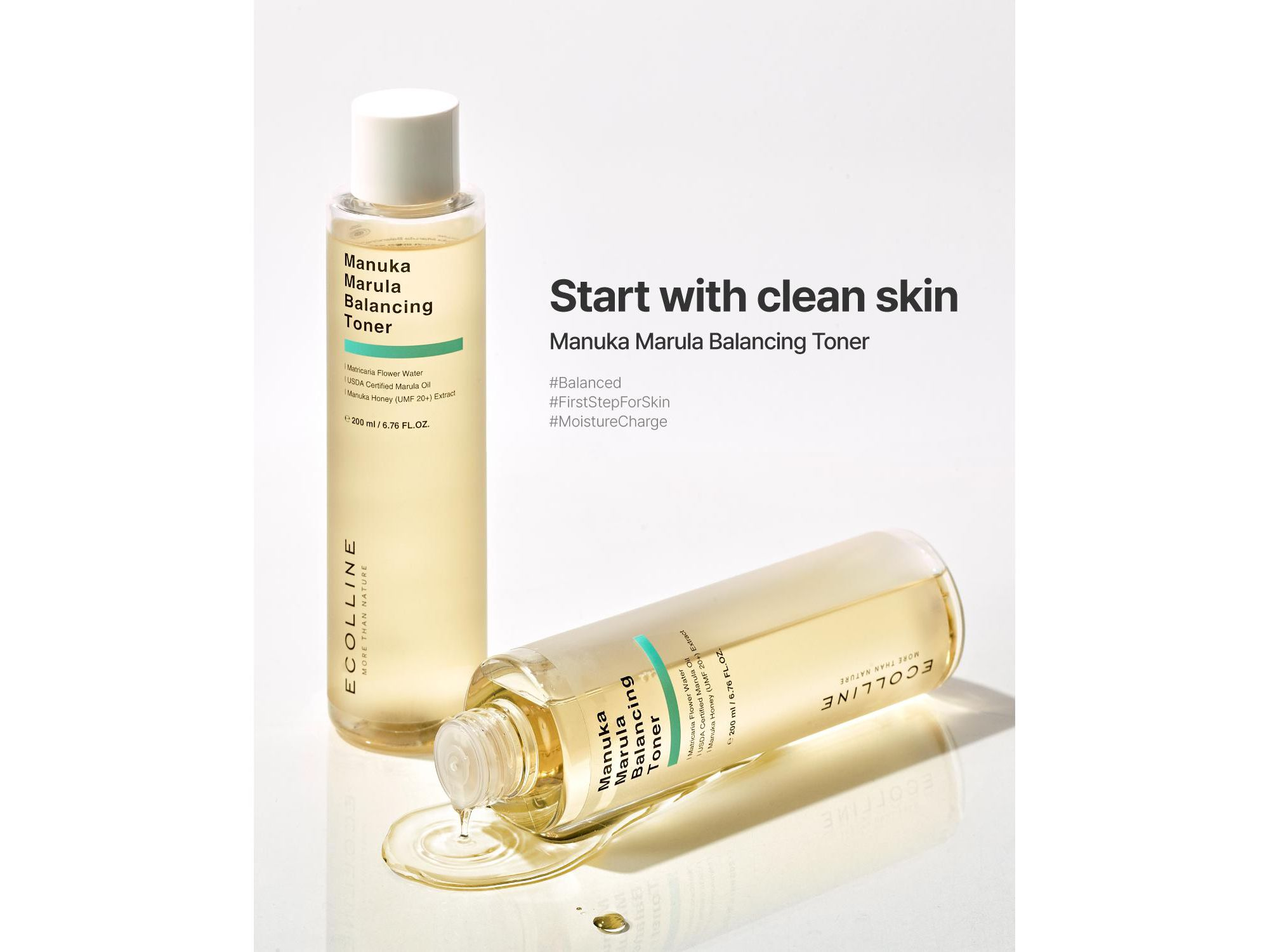 Manuka Marula Balancing Toner 6.76 fl oz — Image 3