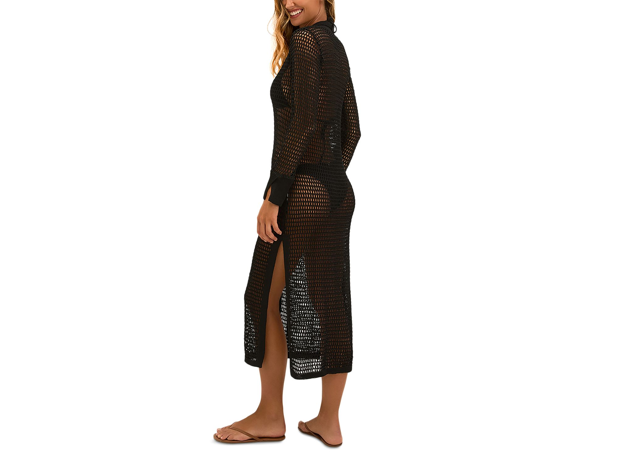 Jenne Knit Cover Up — Image 4