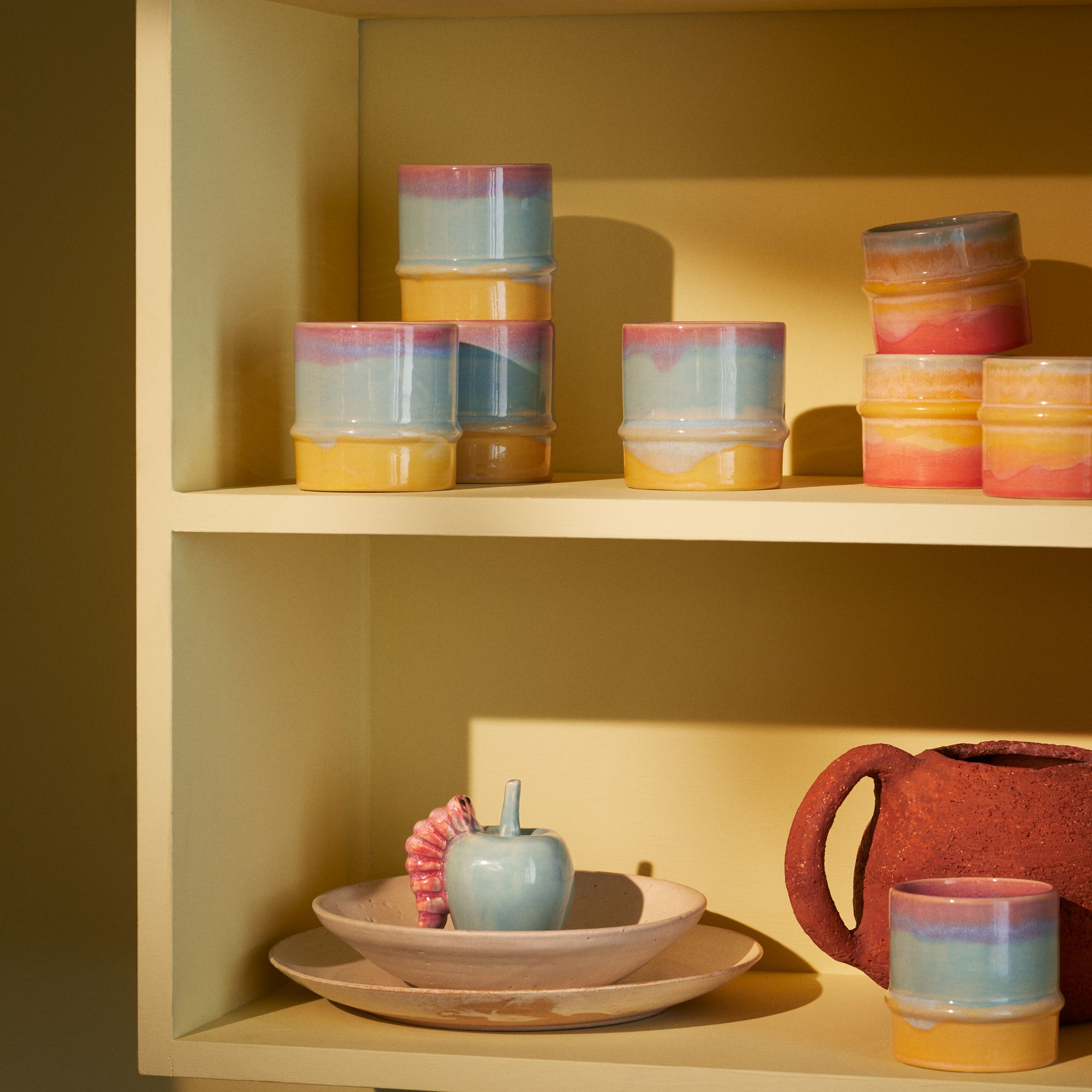 9 oz. Poppery Mug — Image 3