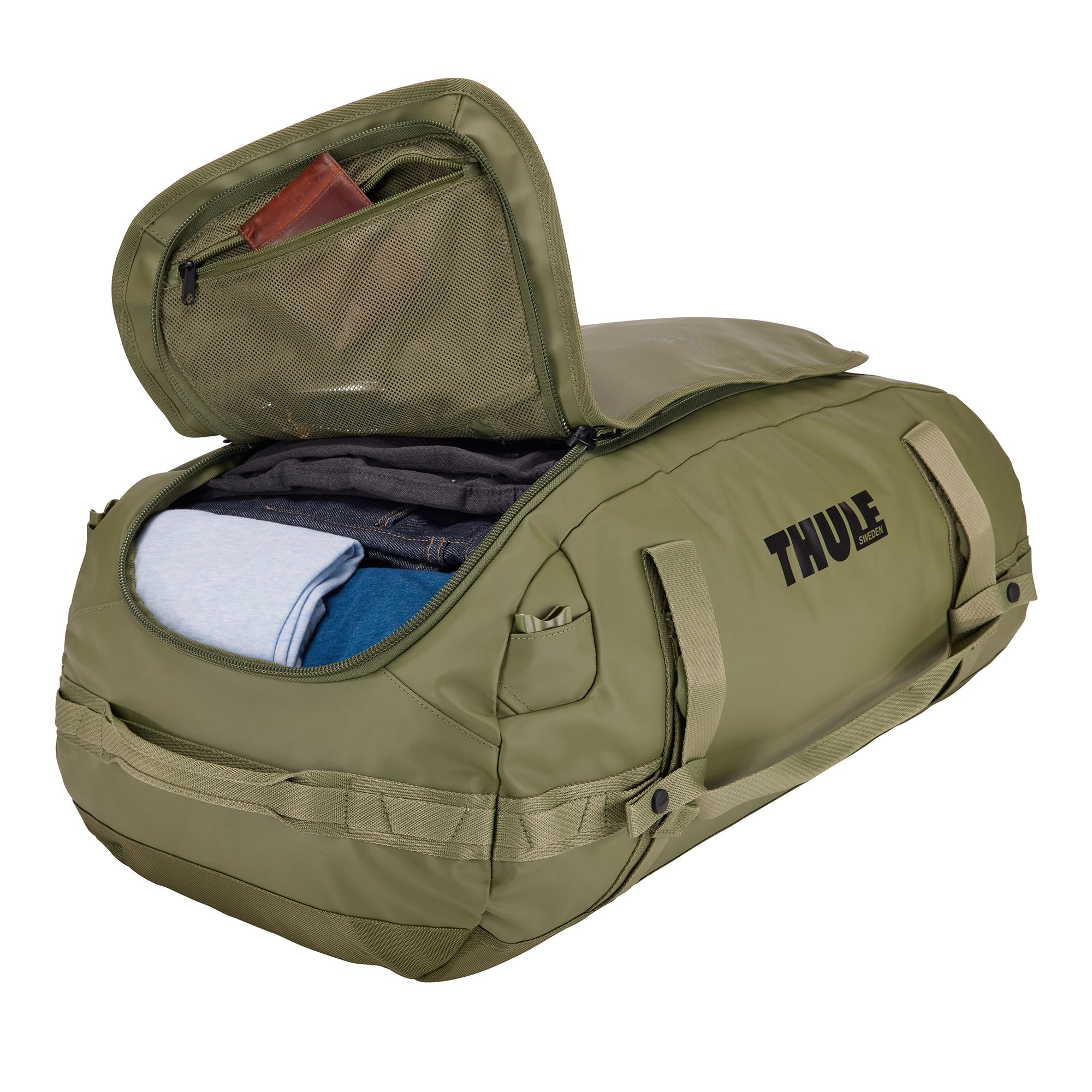 Chasm 70L Duffel Bag — Image 4