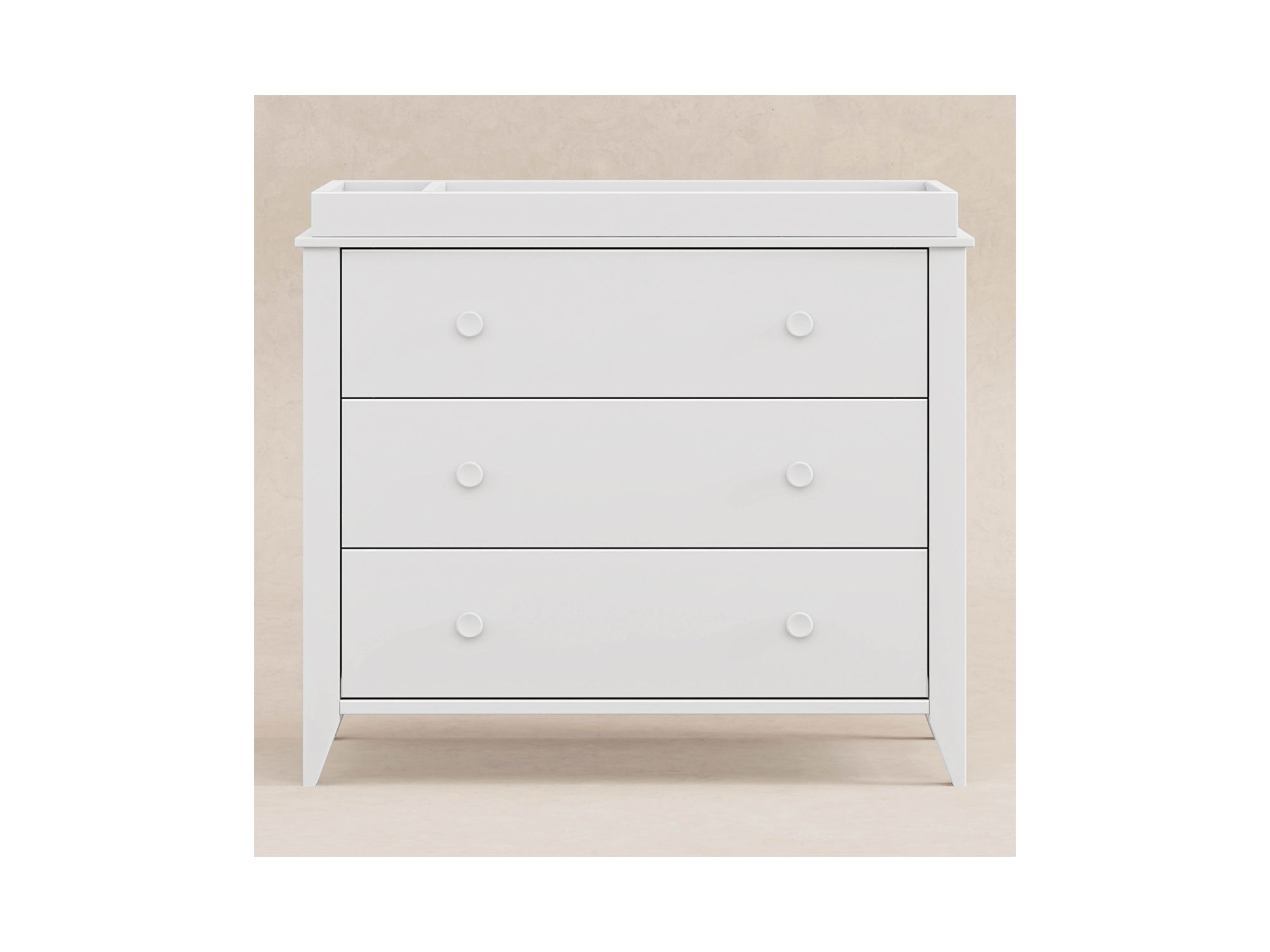 Sprout 3 Drawer Changer Dresser with Removable Changing Tray — Image 16