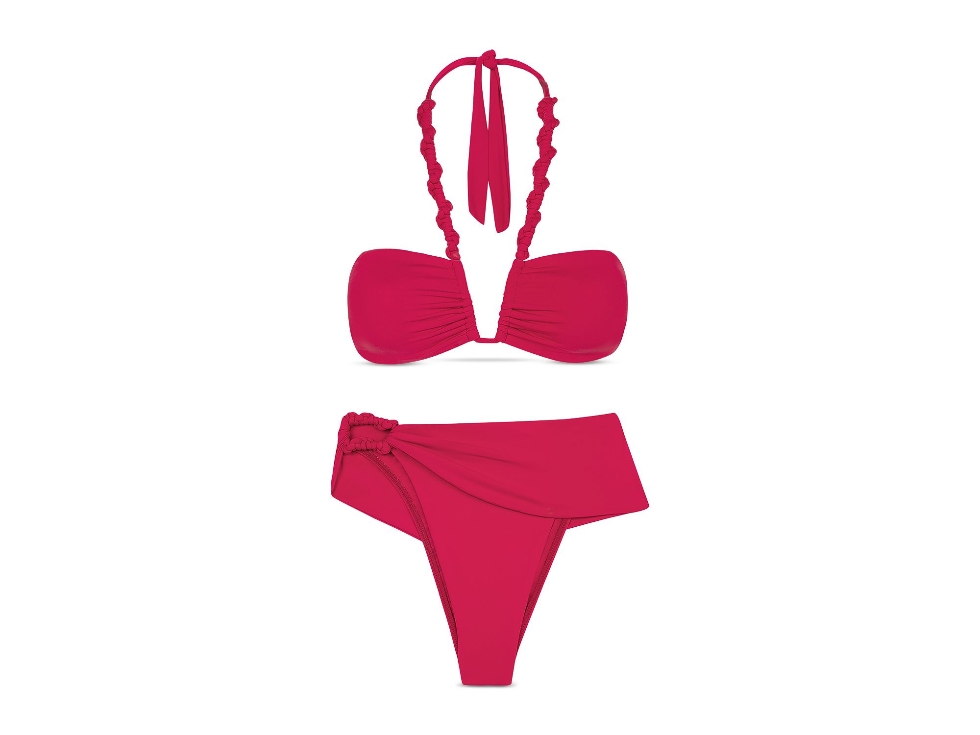 Holly Fold Over Bikini Bottoms — Image 5