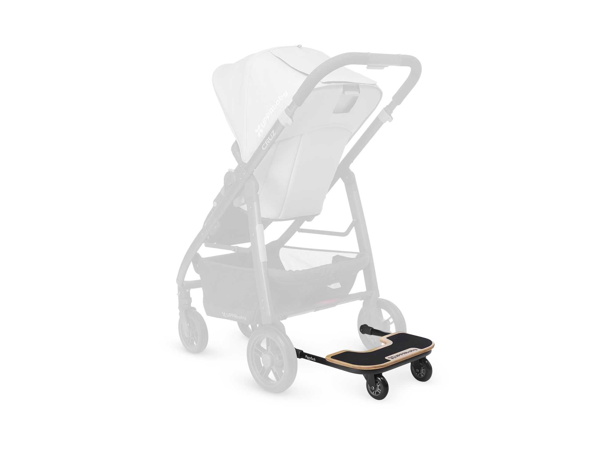 CRUZ PiggyBack Ride Along Board — Image 3