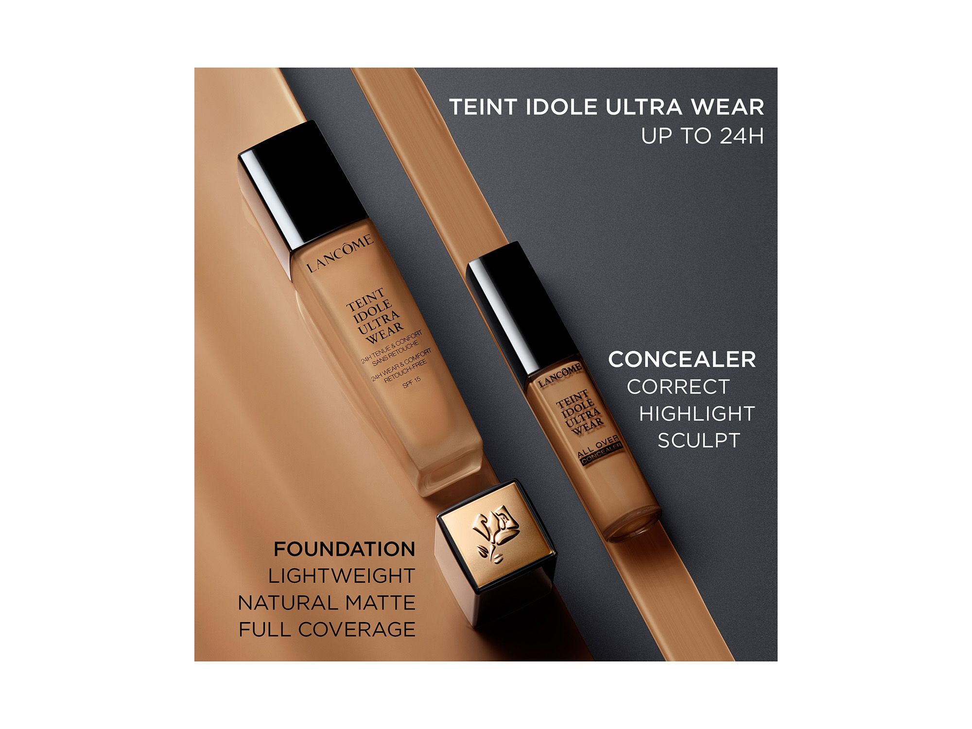 Teint Idole Ultra Wear All Over Concealer — Image 5
