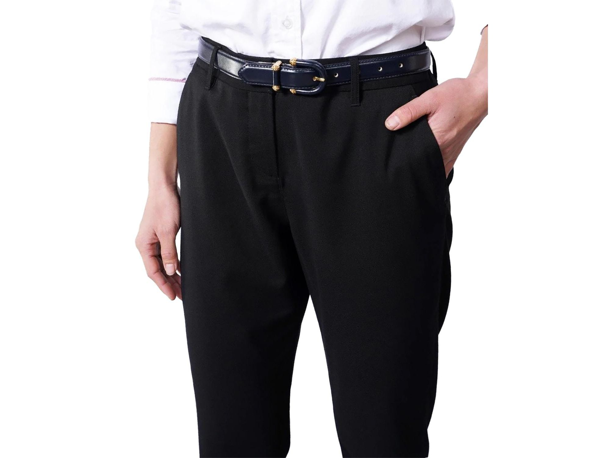 The Empower Slim Crop Pant — Image 3