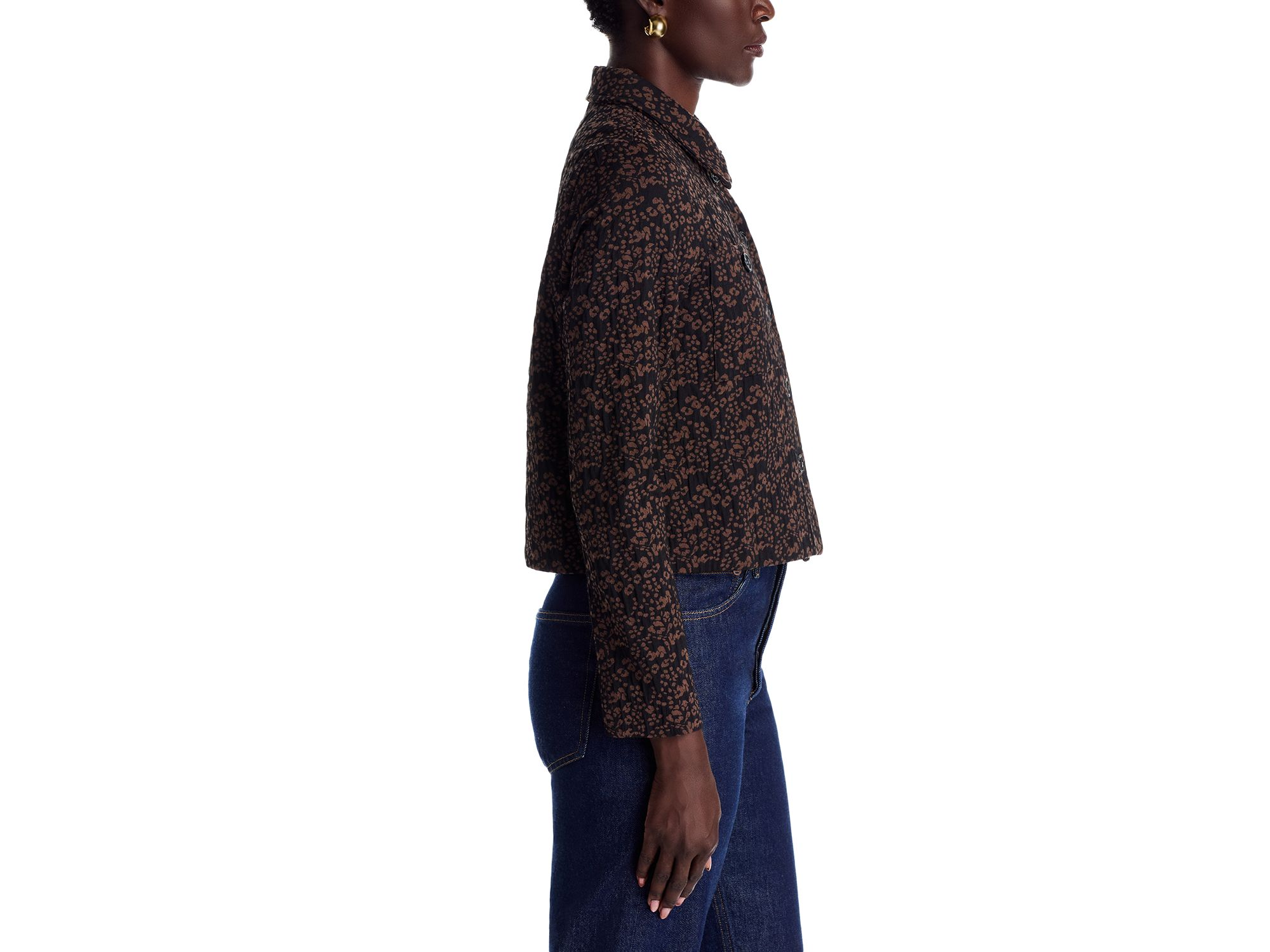Crop Jacket — Image 5