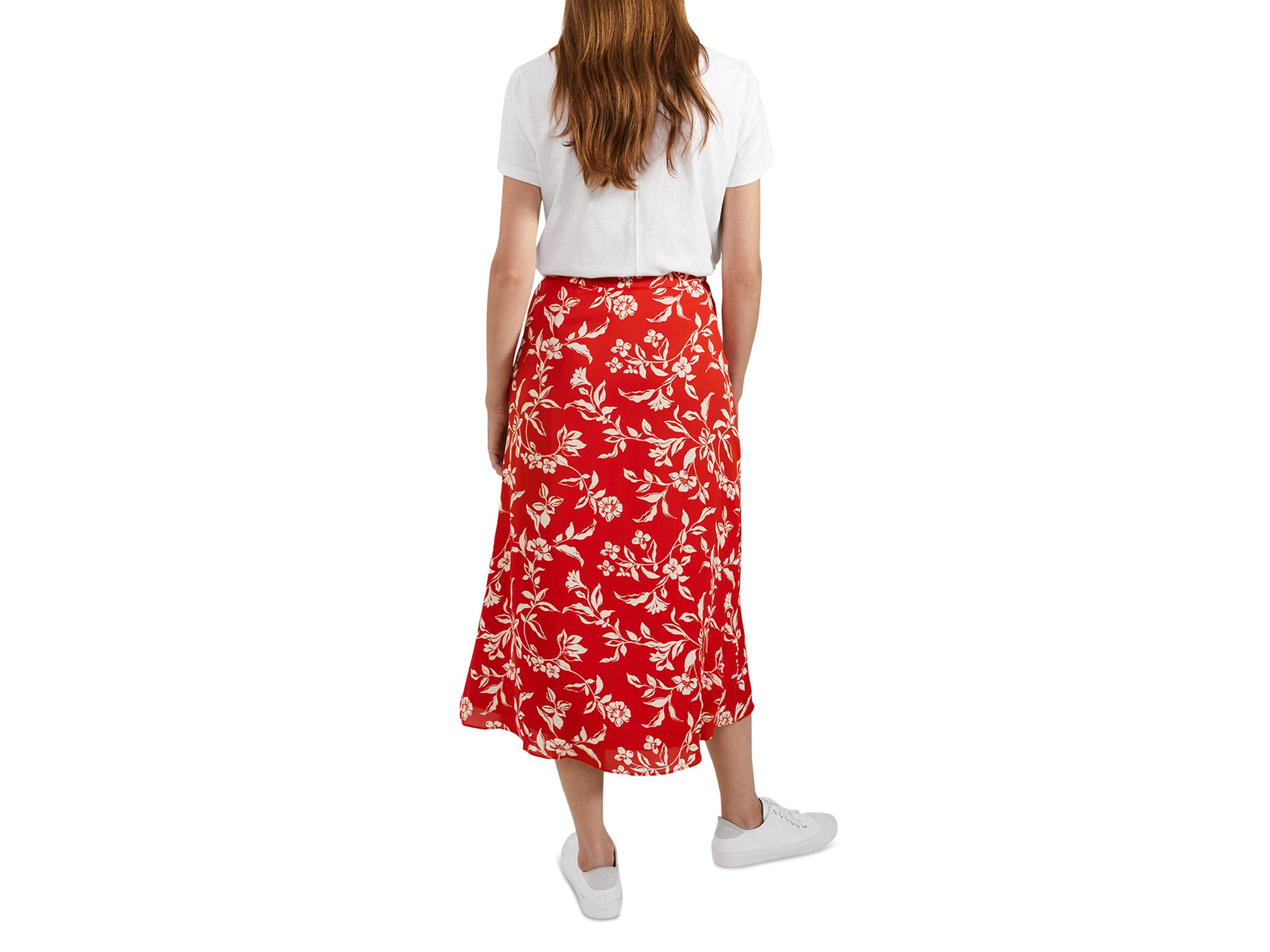 Eloise Printed Midi Skirt — Image 5