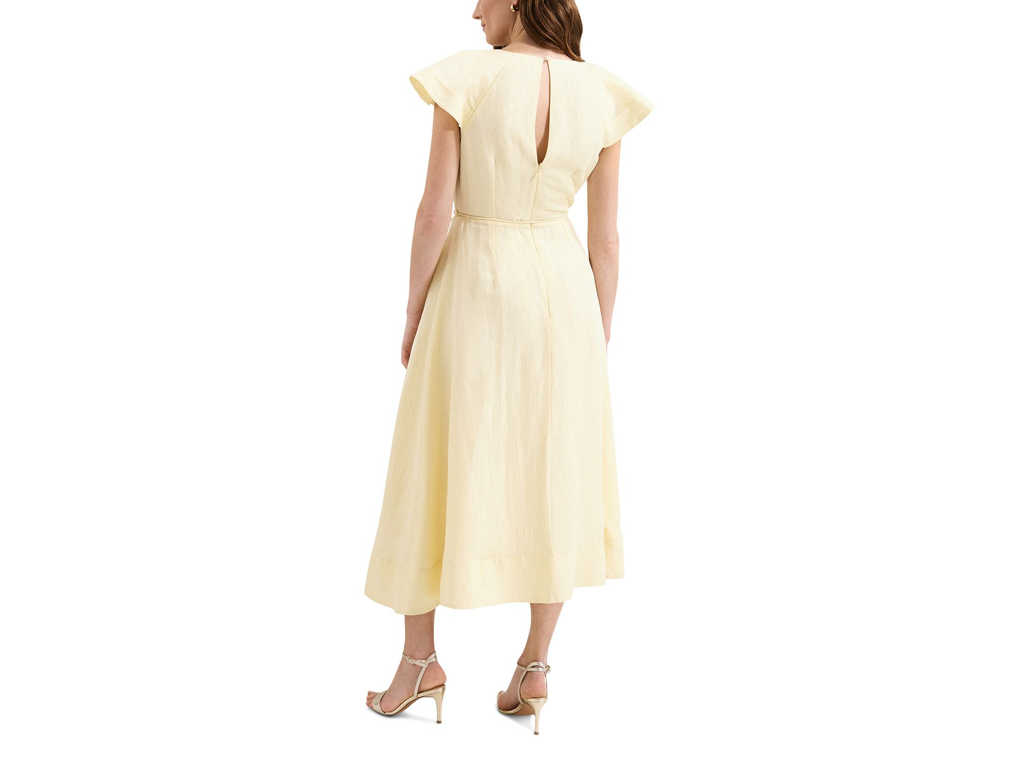 Matilda Yellow Dress — Image 6
