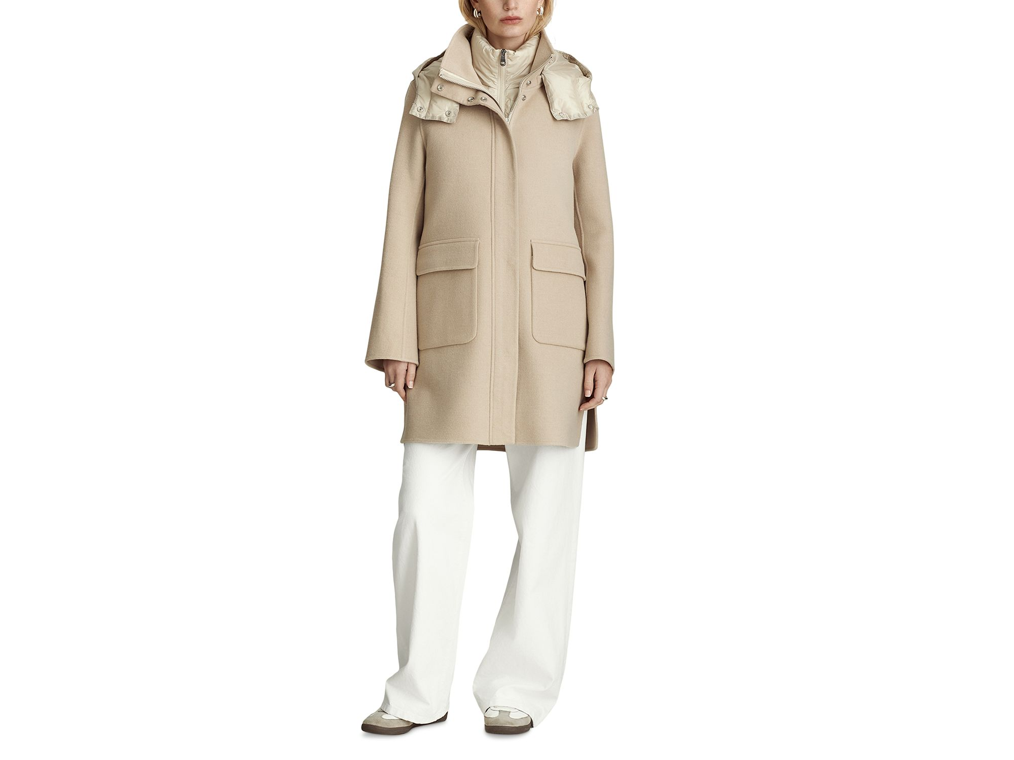 Bristol 3-in-1 Hooded Coat — Image 7