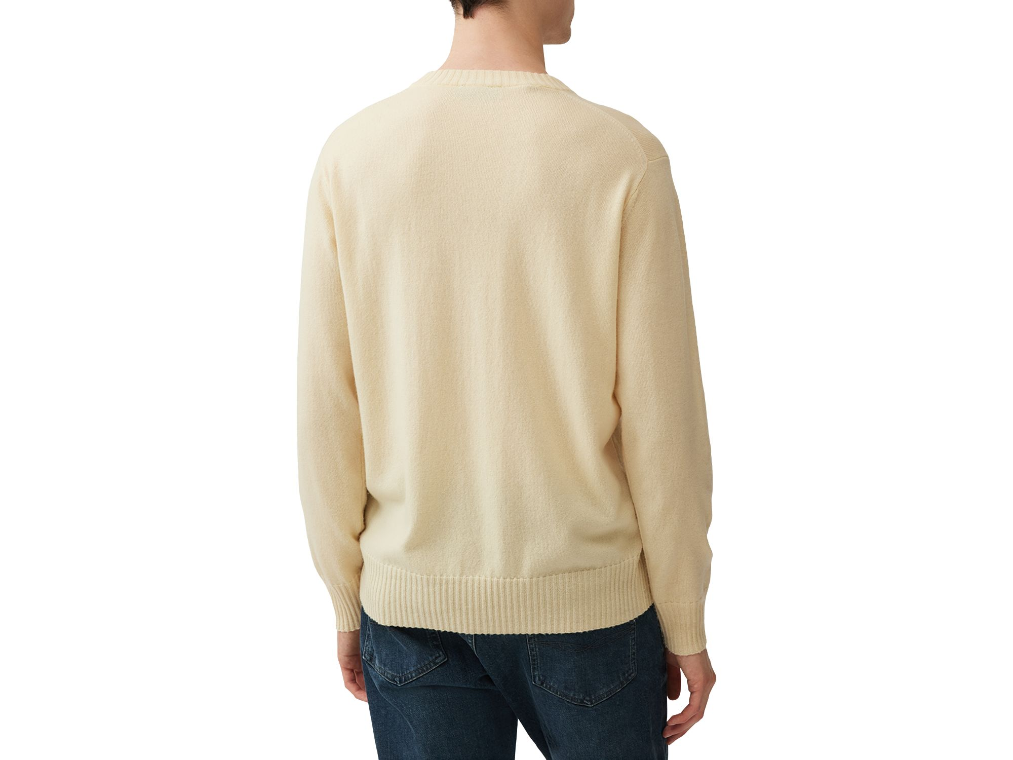 Christchurch Knit Pullover Sweater — Image 3