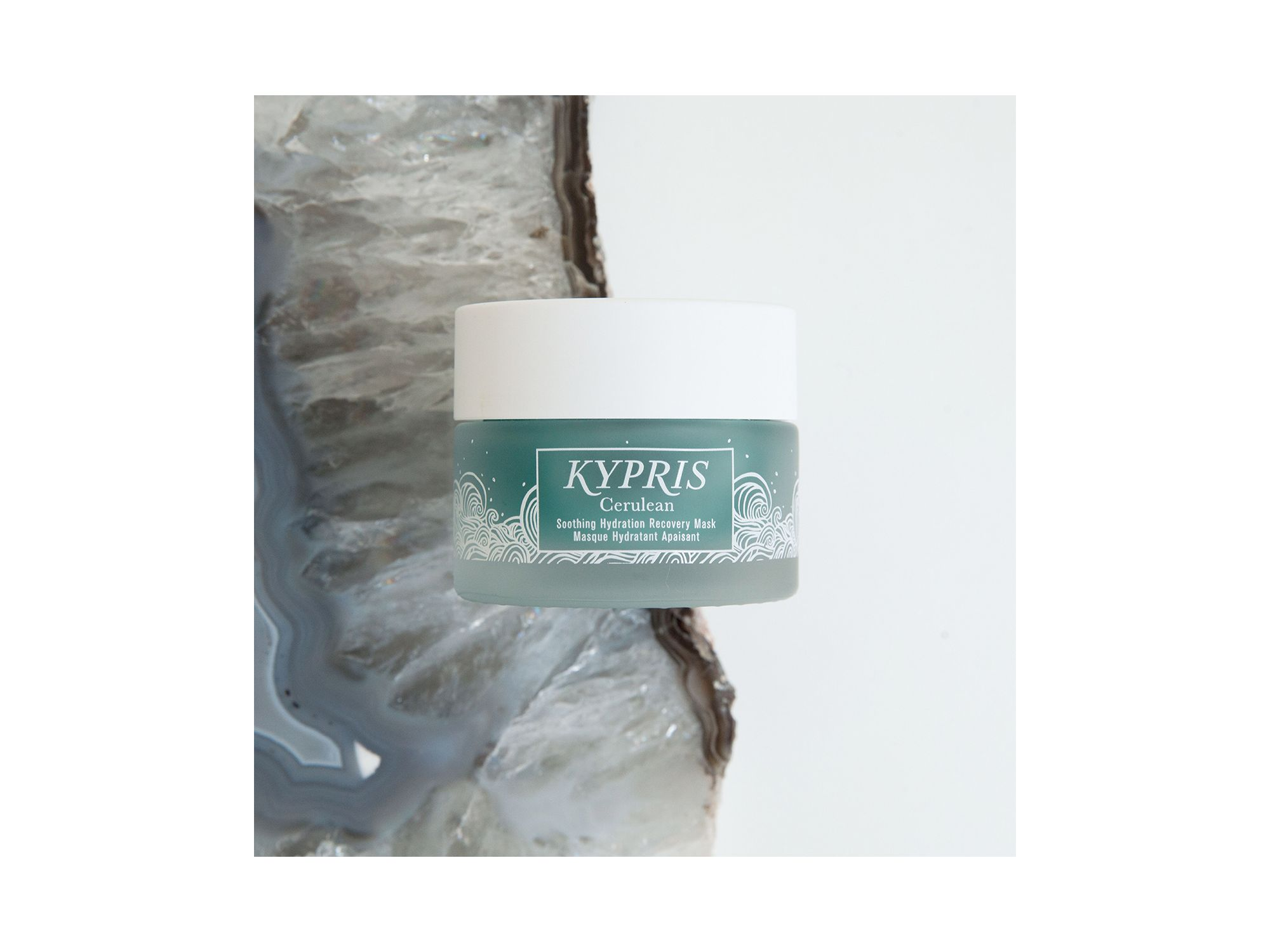 Cerulean Soothing Hydration Recovery Mask 1.5 oz. — Image 4