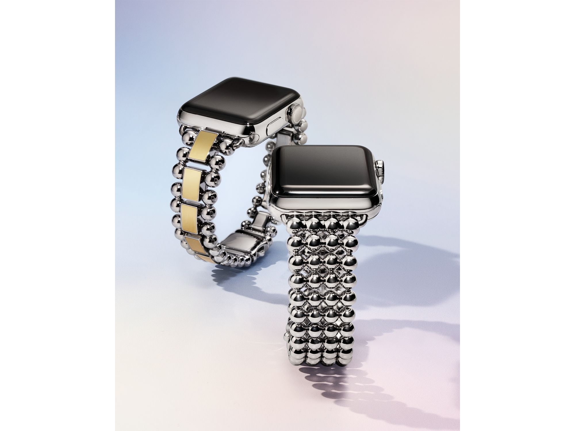 Smart Caviar Taper Apple Watch® Bracelet, 38mm - 45mm — Image 3