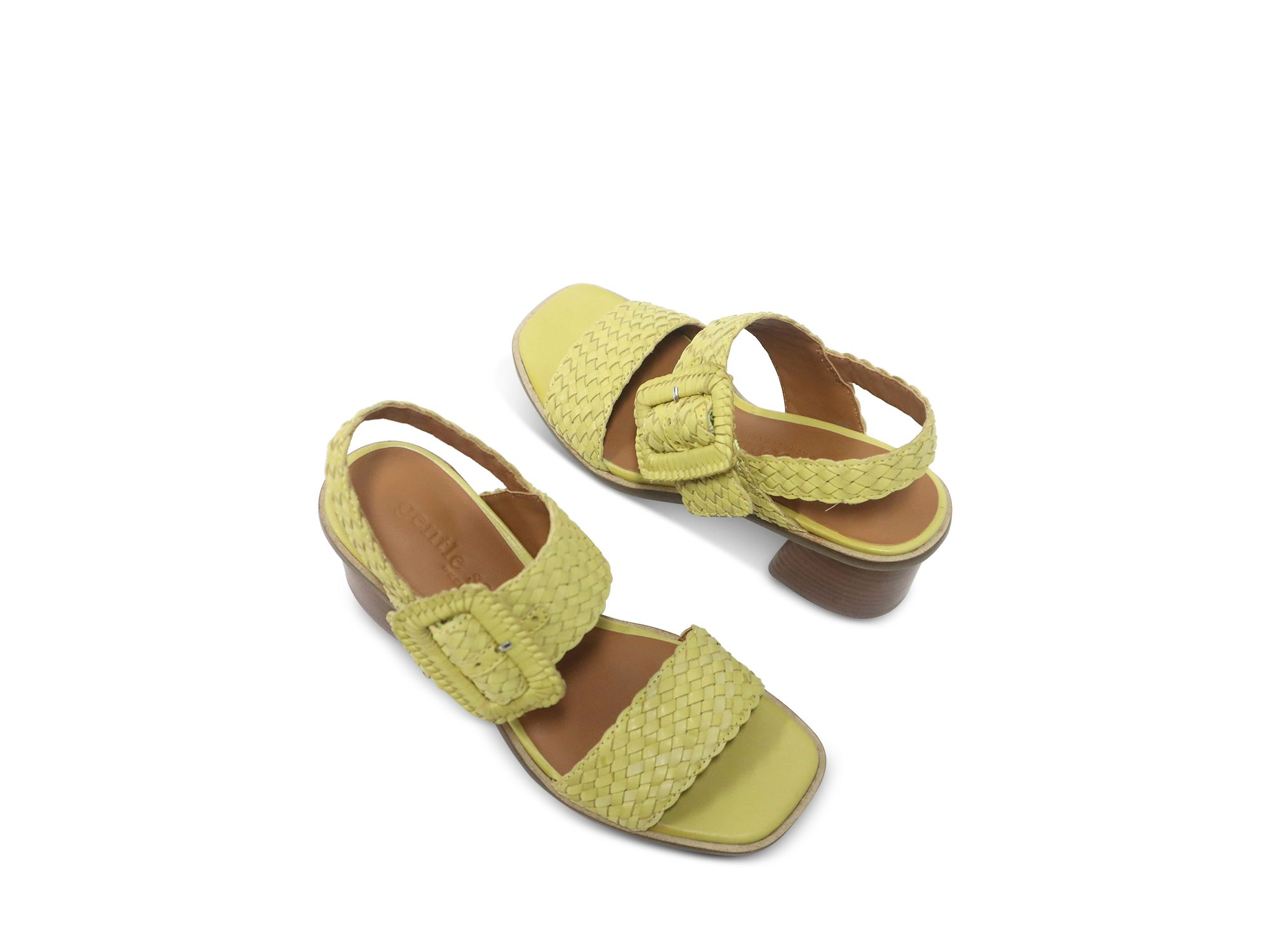 Women's Madylyn Buckled Sandals — Image 3