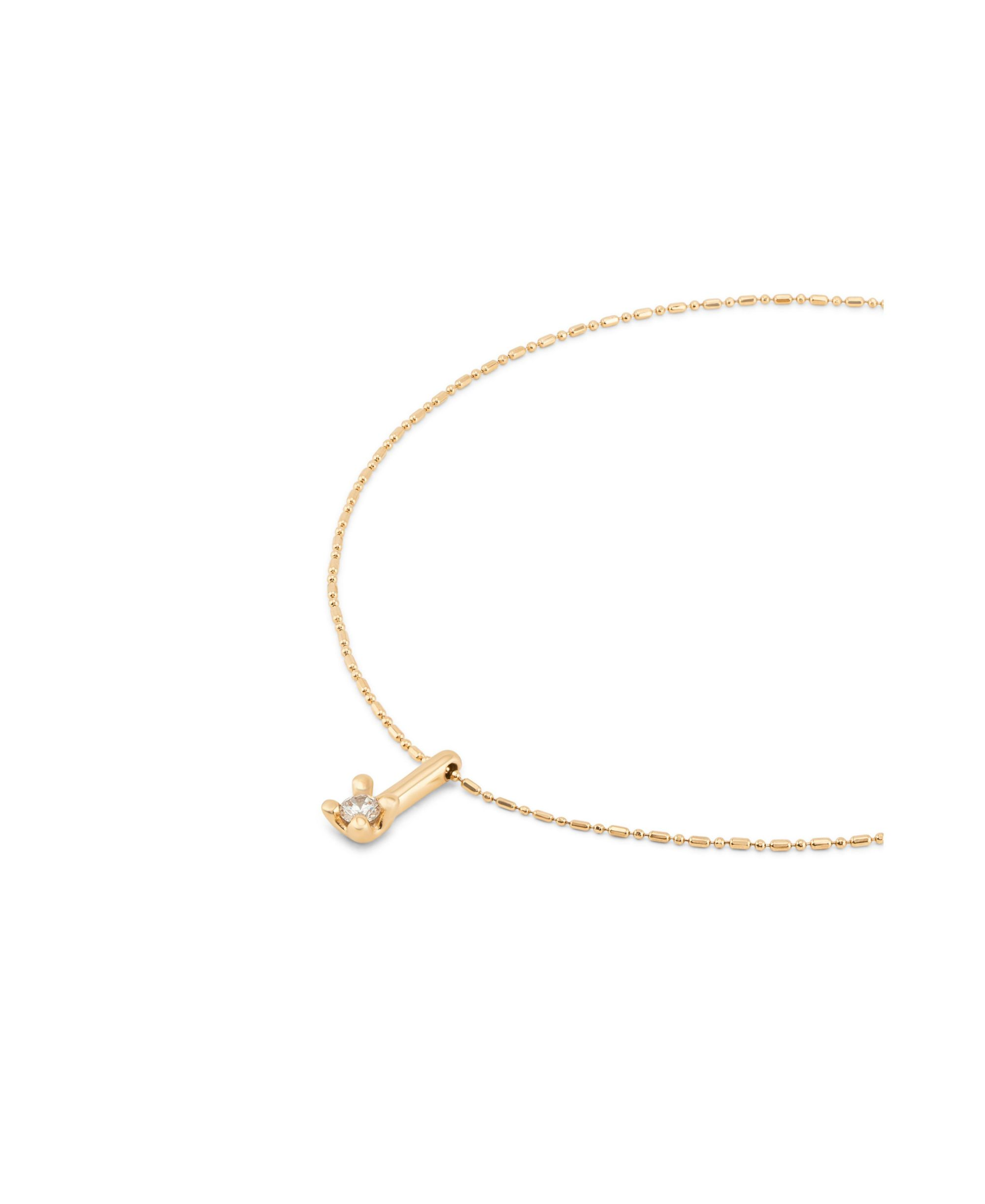 Spark Point Necklace — Image 3