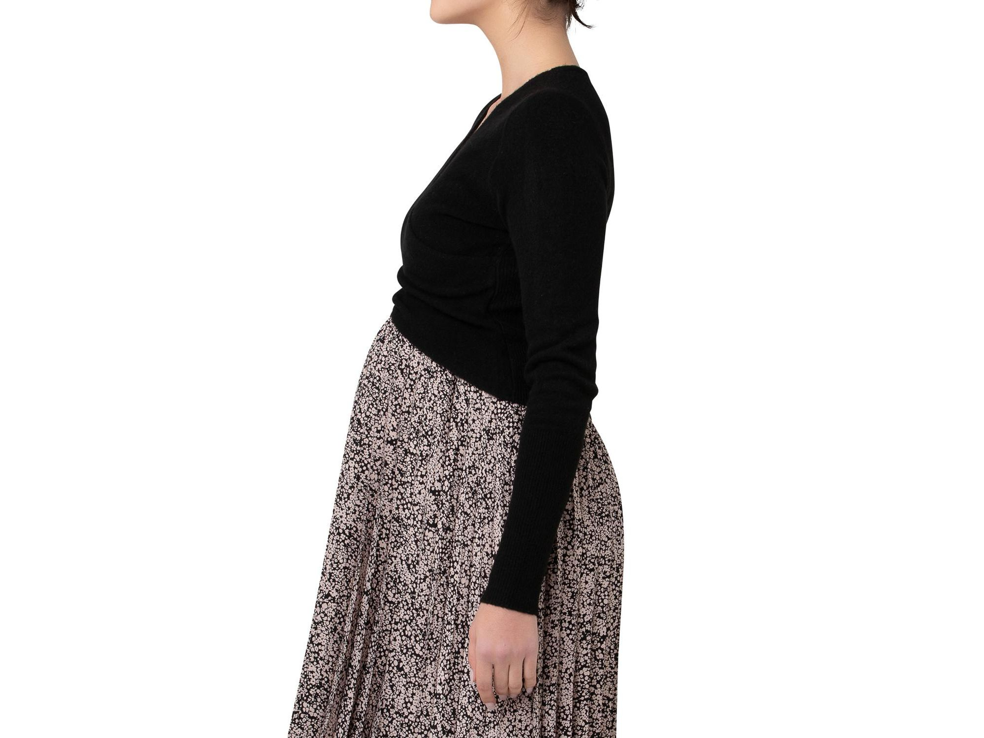 Willa Nursing Knit Sweater — Image 3