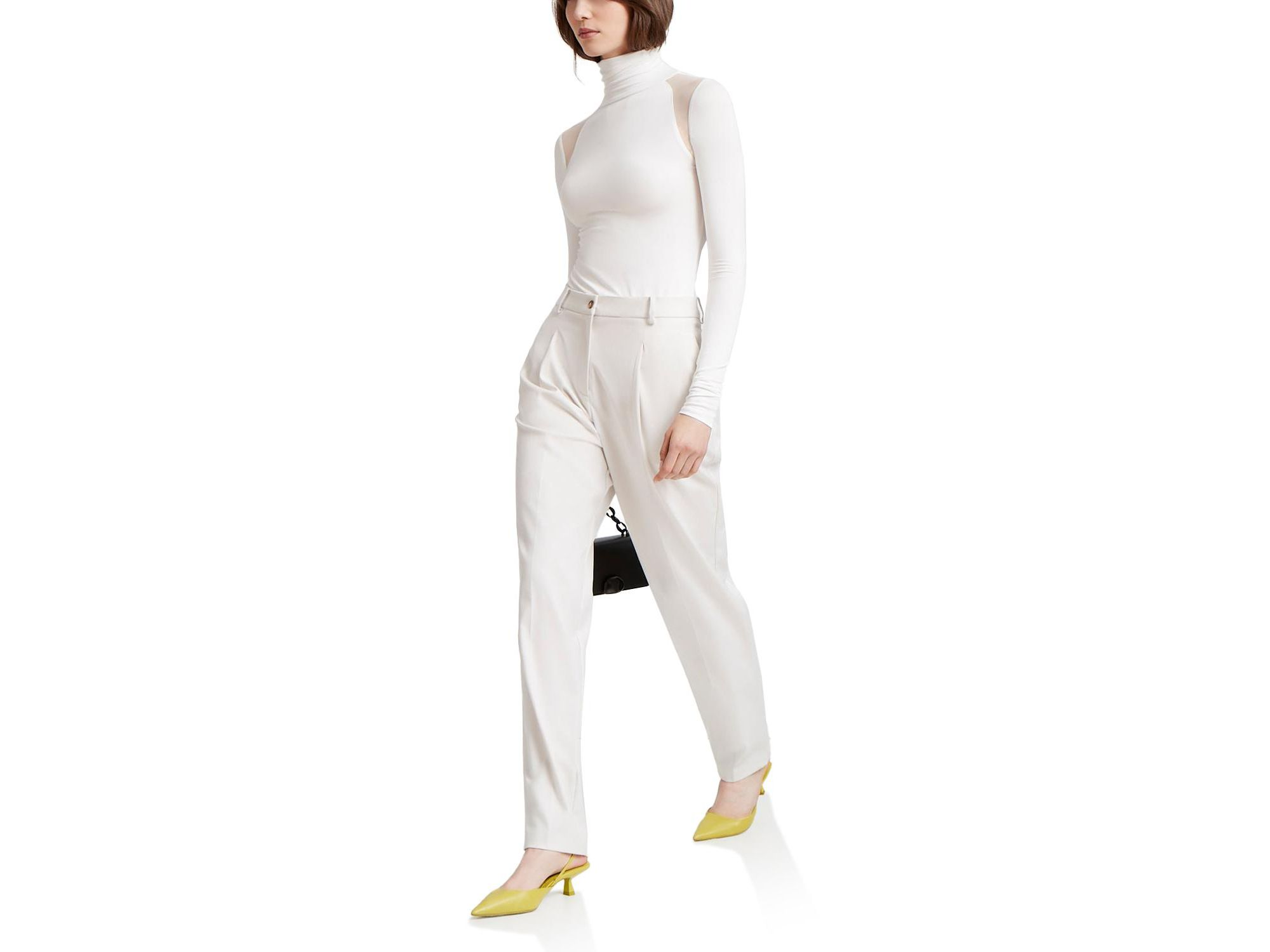 Maria Turtleneck Top — Image 5