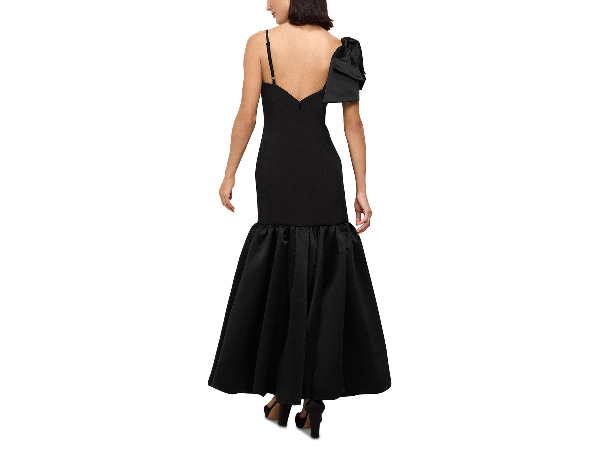 Kiera Bow Maxi Dress — Image 7
