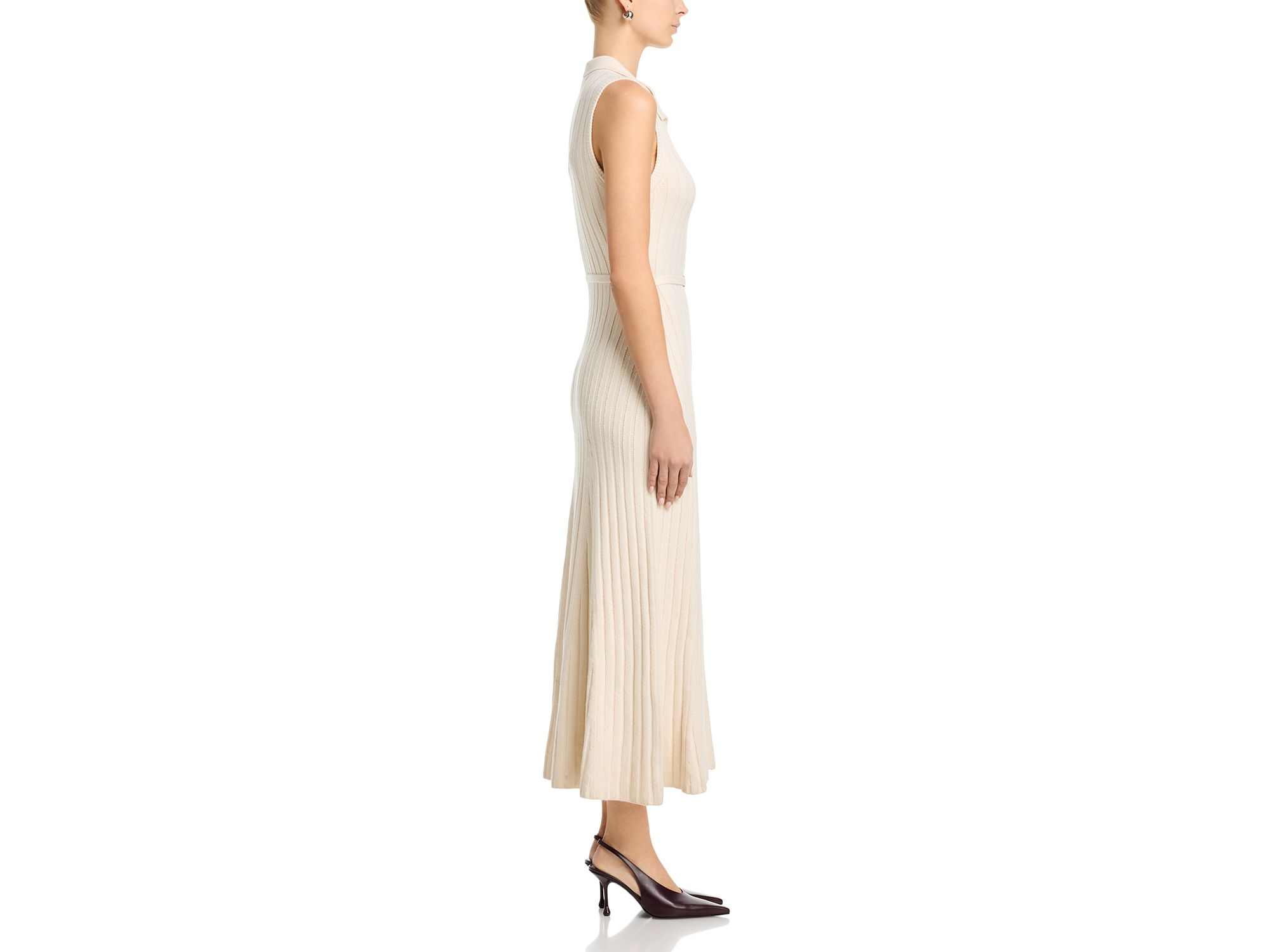 Babysoft Sleeveless Maxi Dress — Image 5
