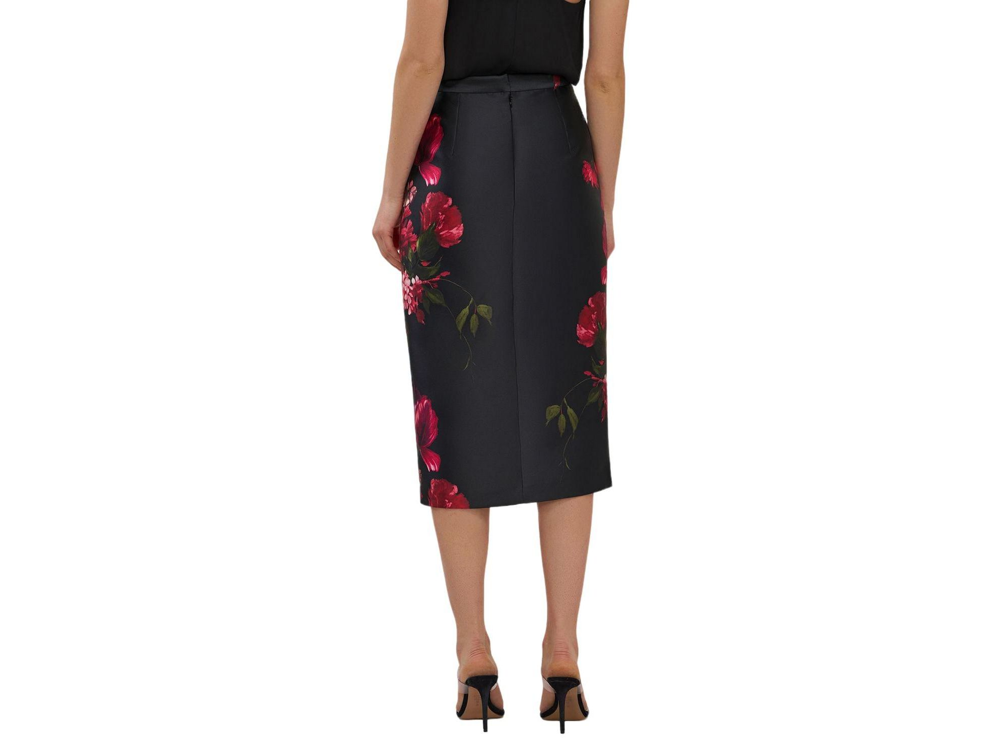Flora Midi Skirt — Image 3