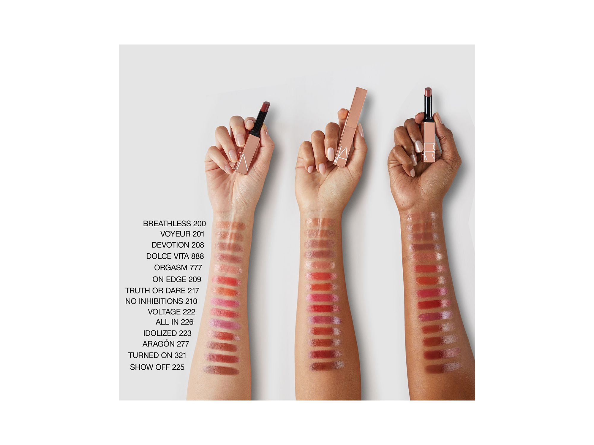Afterglow Sensual Shine Lipstick — Image 3