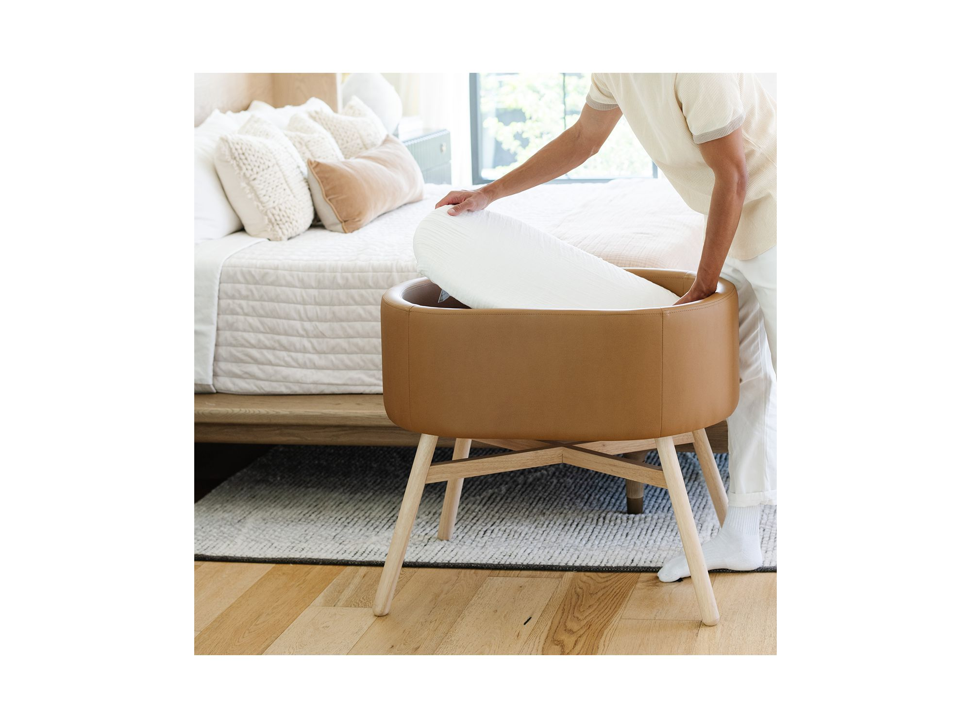 x Gathre Capsule Bassinet — Image 3