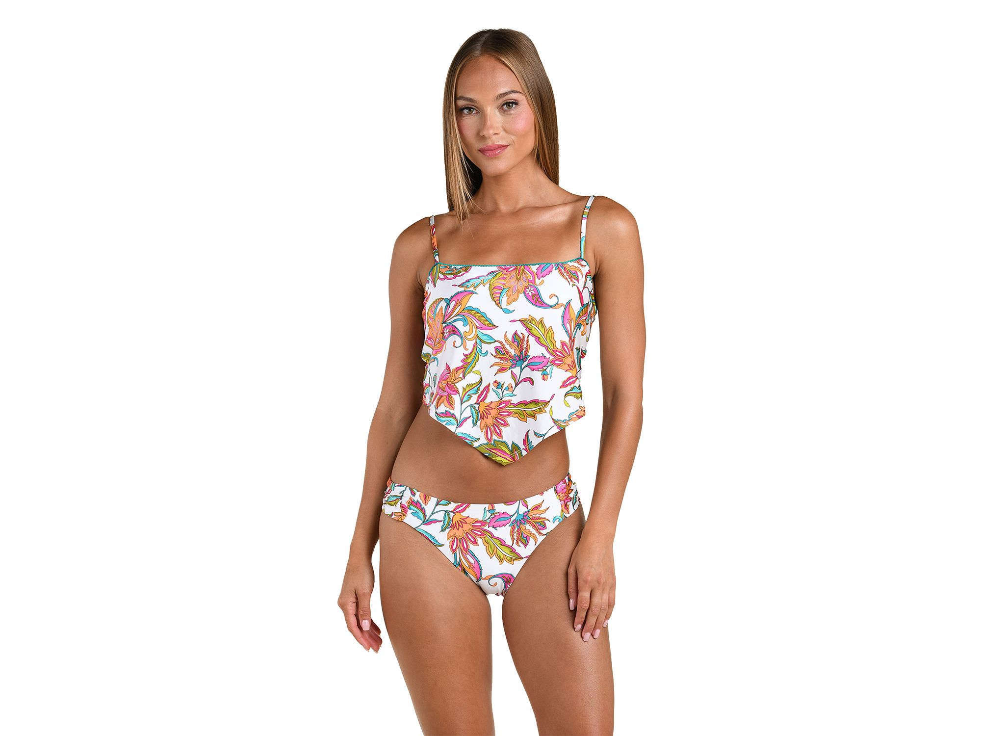 Wild Vines Midkini Top — Image 3