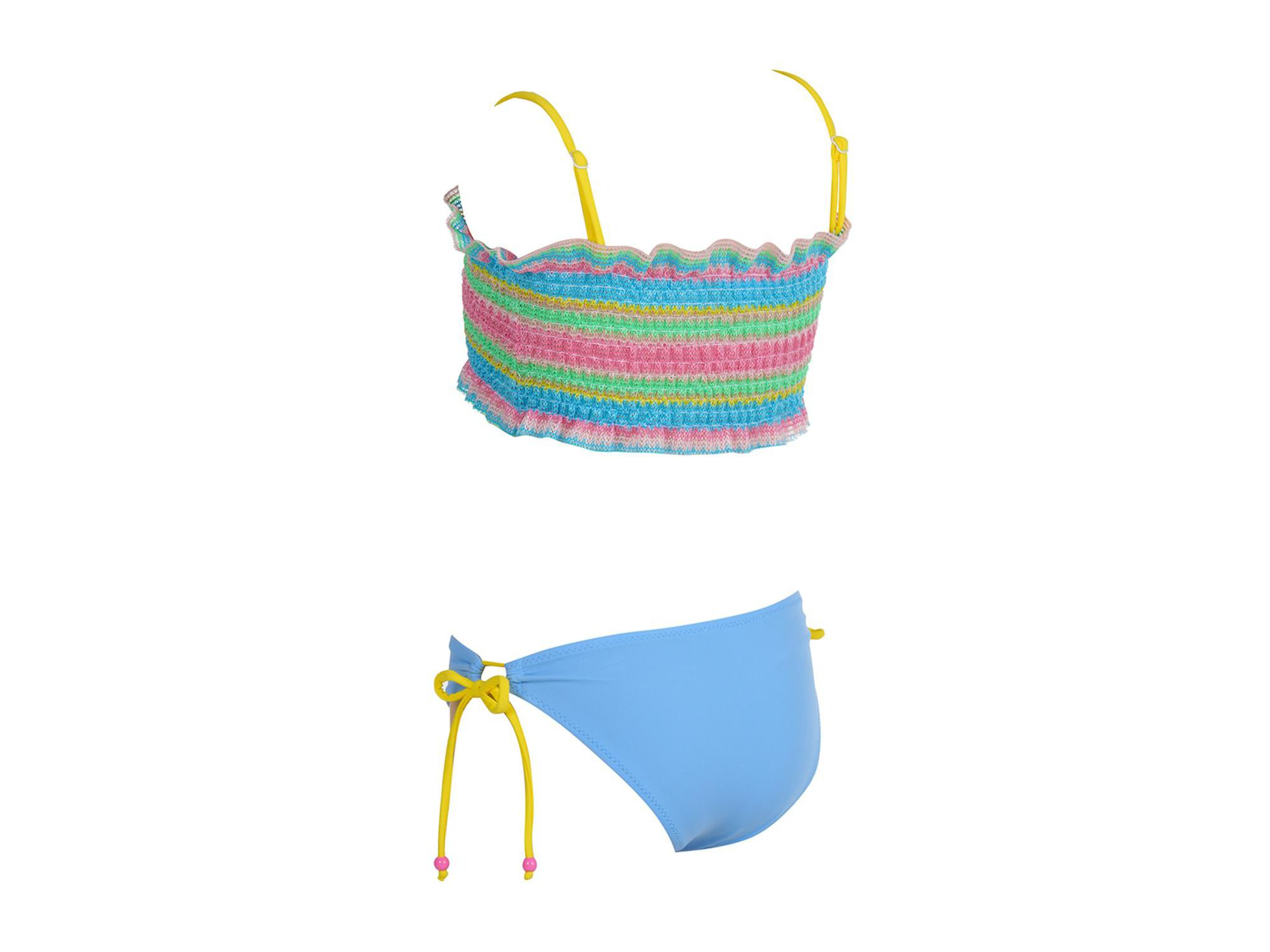 Girls' Sathie Two-Piece Swimsuit - Little Kid, Big Kid — Image 6