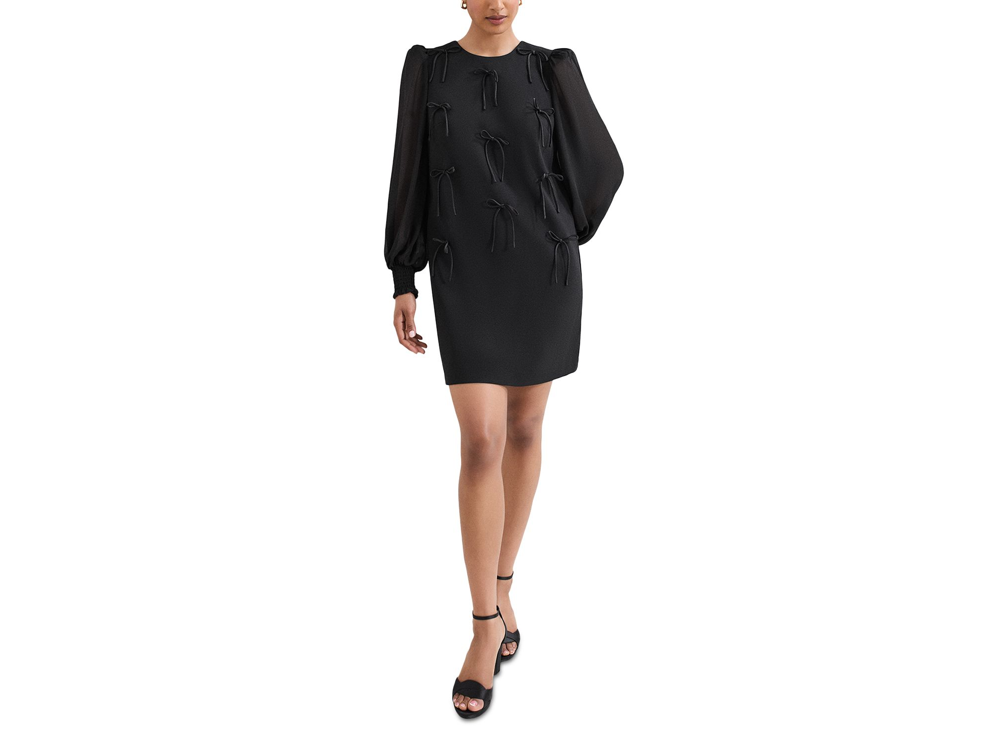 Jamie Bow Dress — Image 9