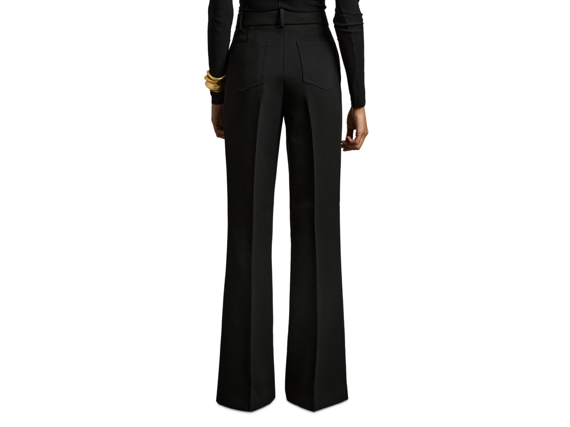 Petite Flare Pants — Image 4