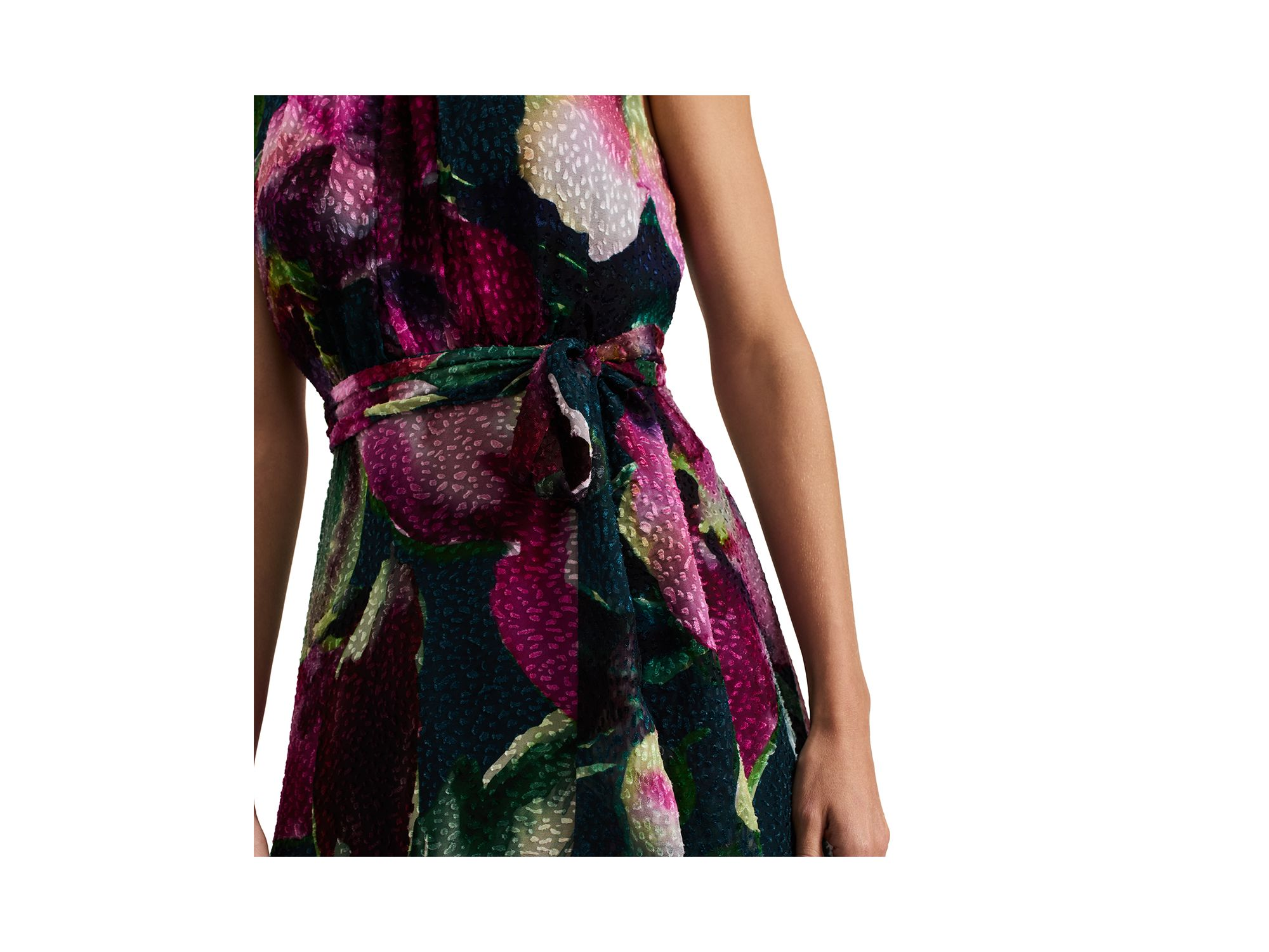 Molly Sleeveless Dress — Image 5