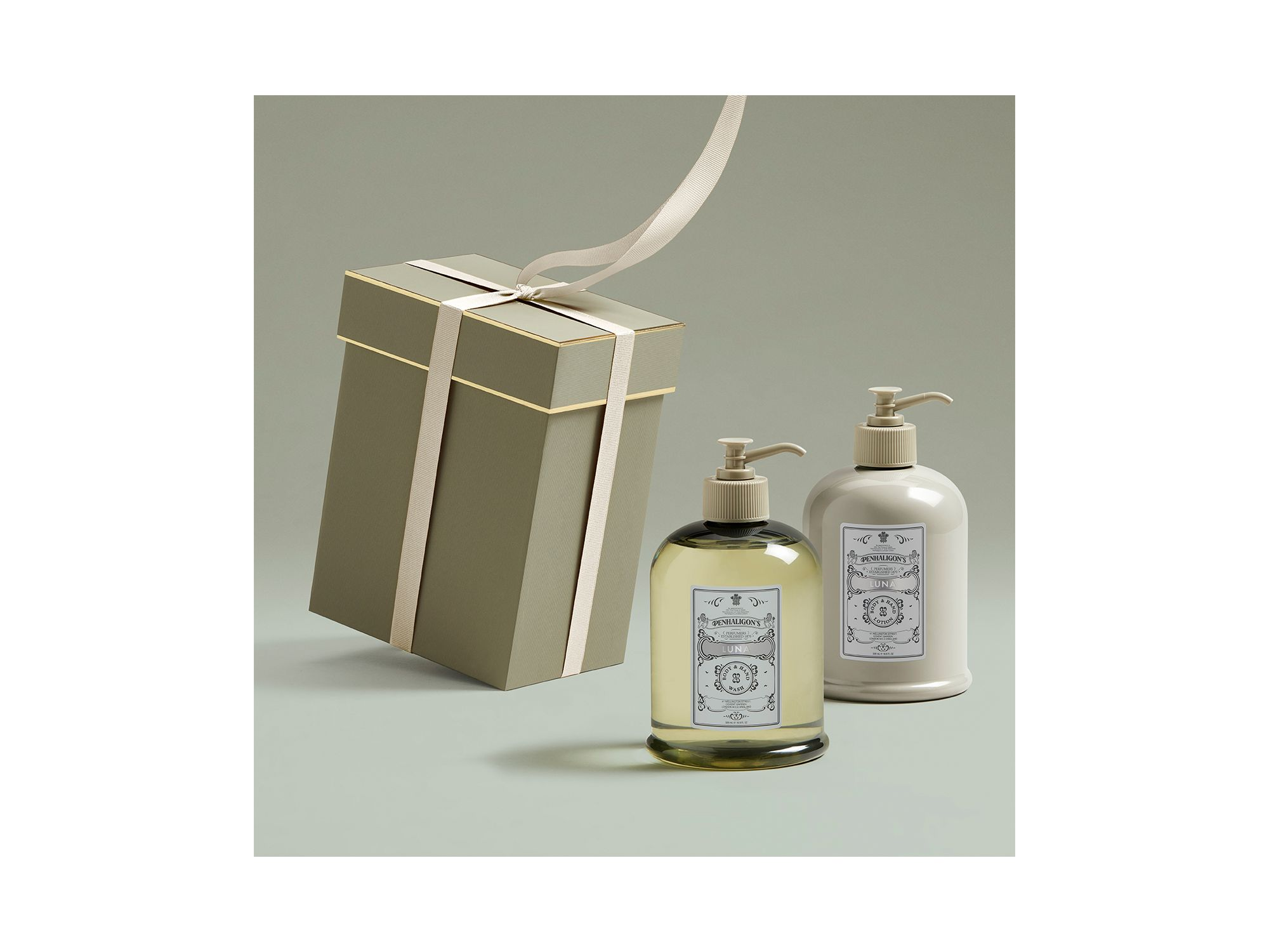 Luna Body and Hand Lotion 16.9 oz. — Image 3