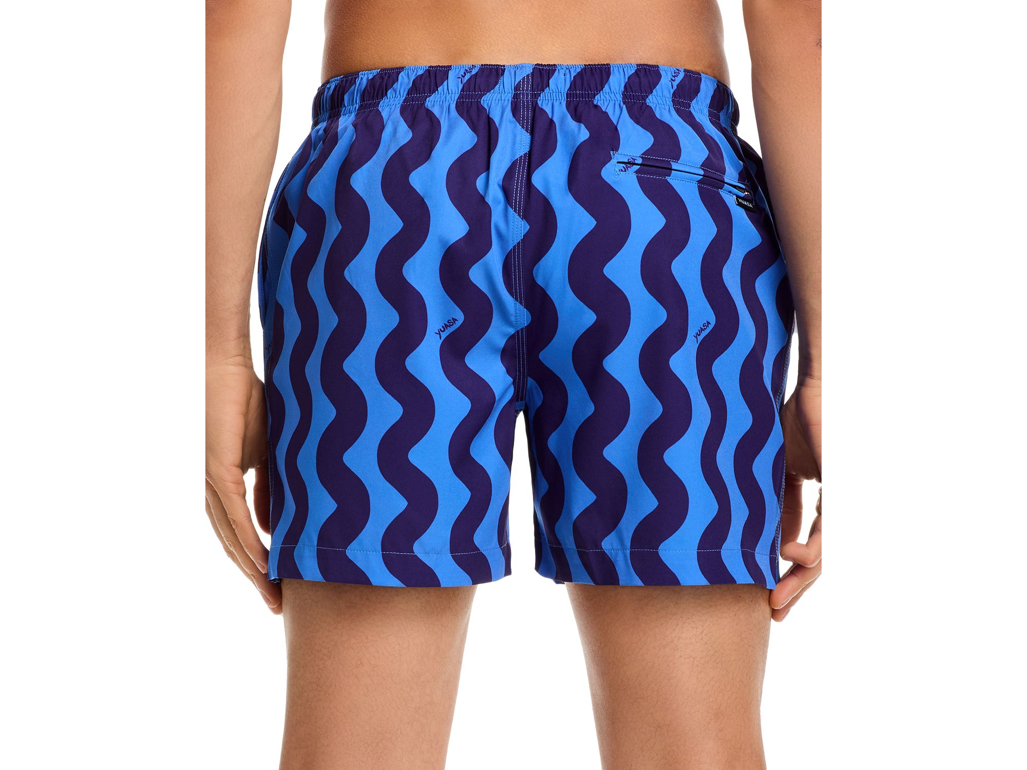 Waveform Swim Shorts — Image 3