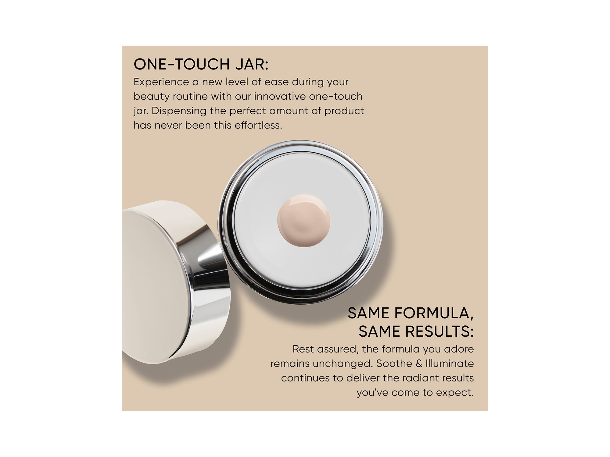 Beauty Booster® Soothe & Illuminate Cream Deluxe 1.7 oz. — Image 3