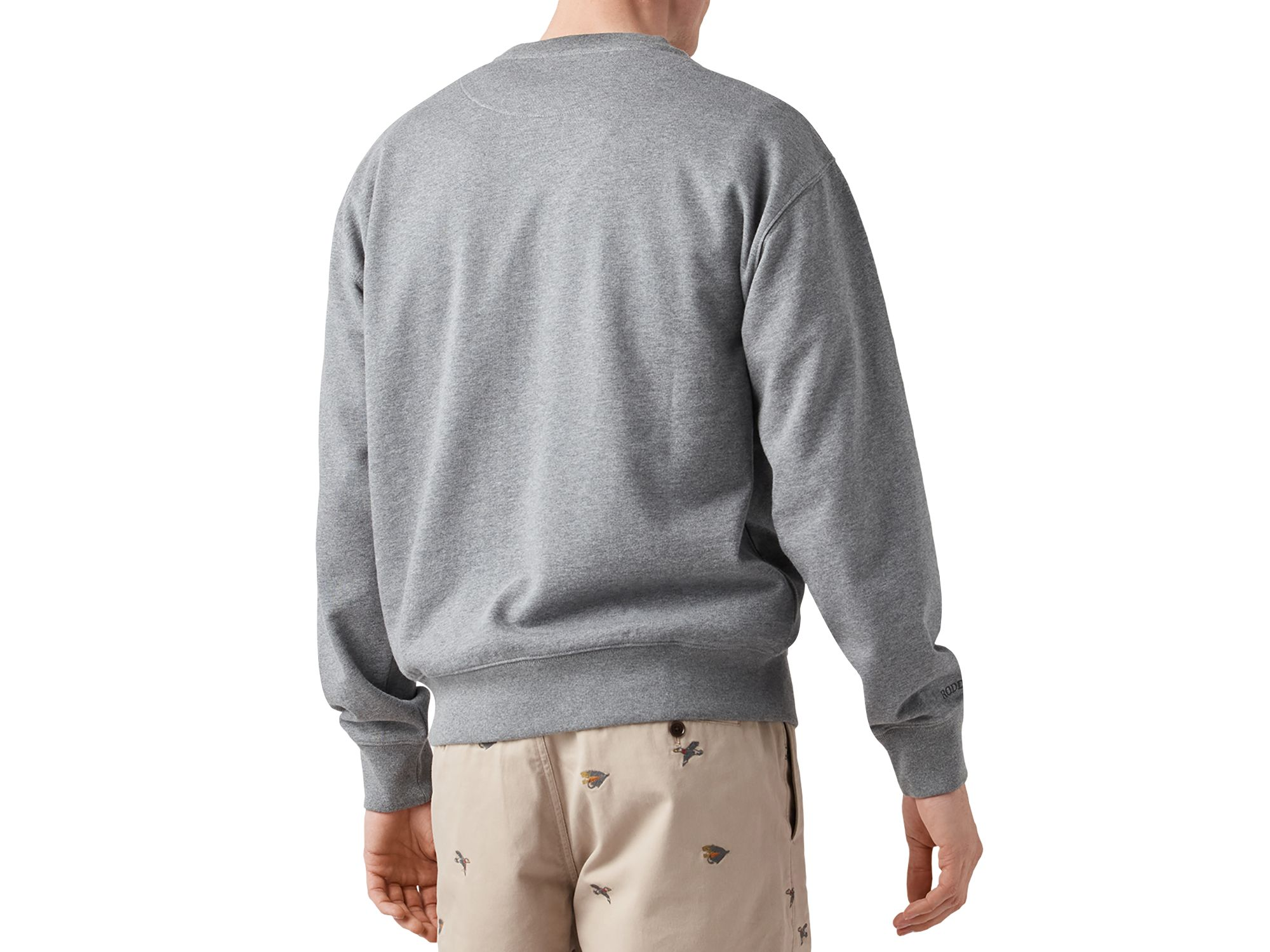One Fly Graphic Sweatshirt — Image 3