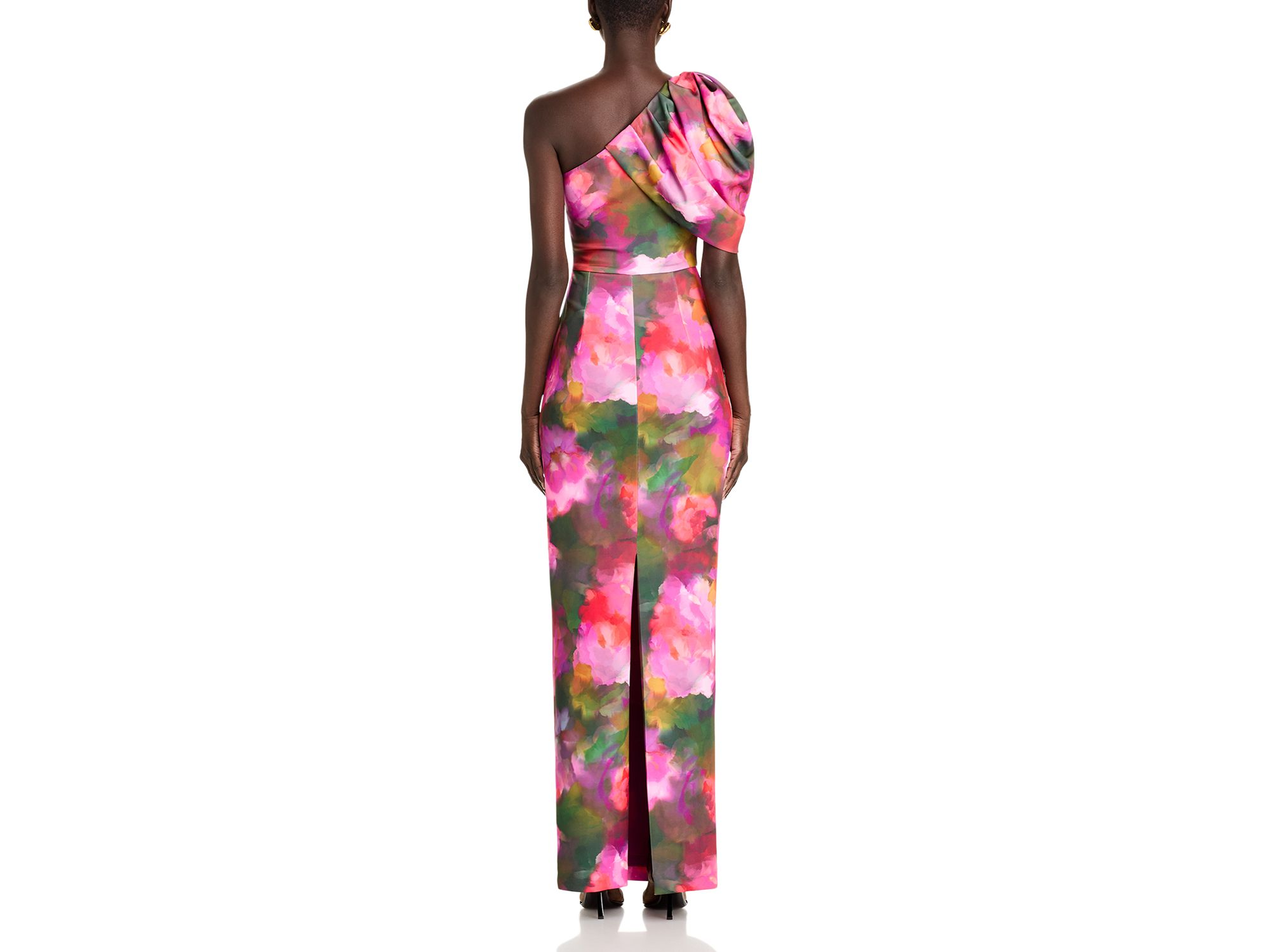 Egan Floral Gown — Image 5