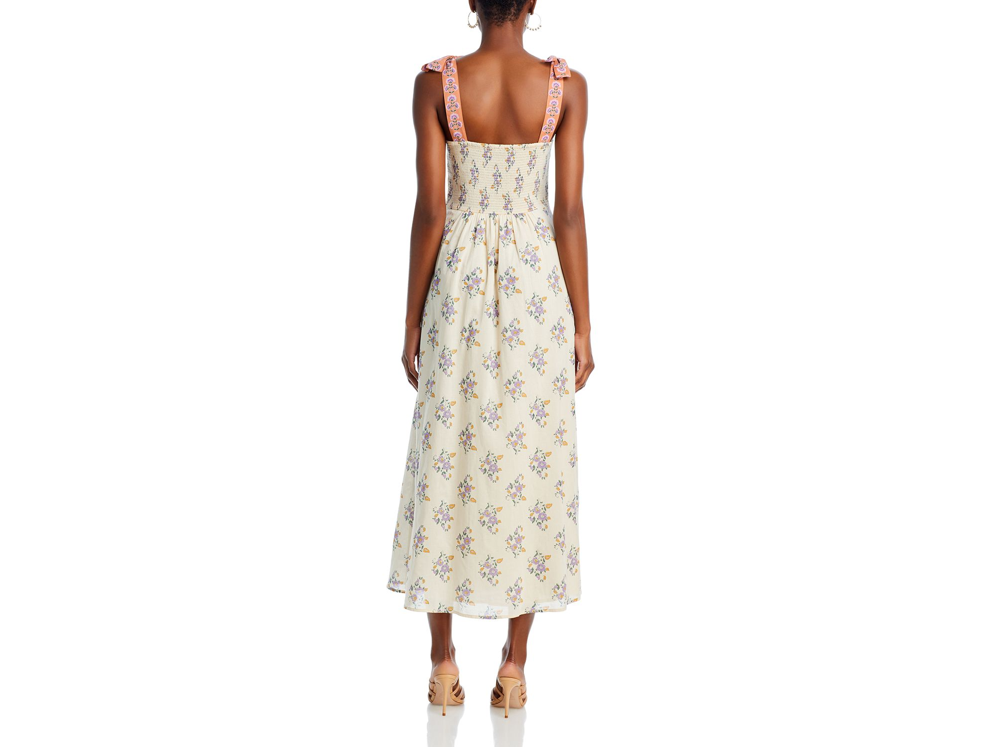 Santa Barbara Dress - Exclusive — Image 6