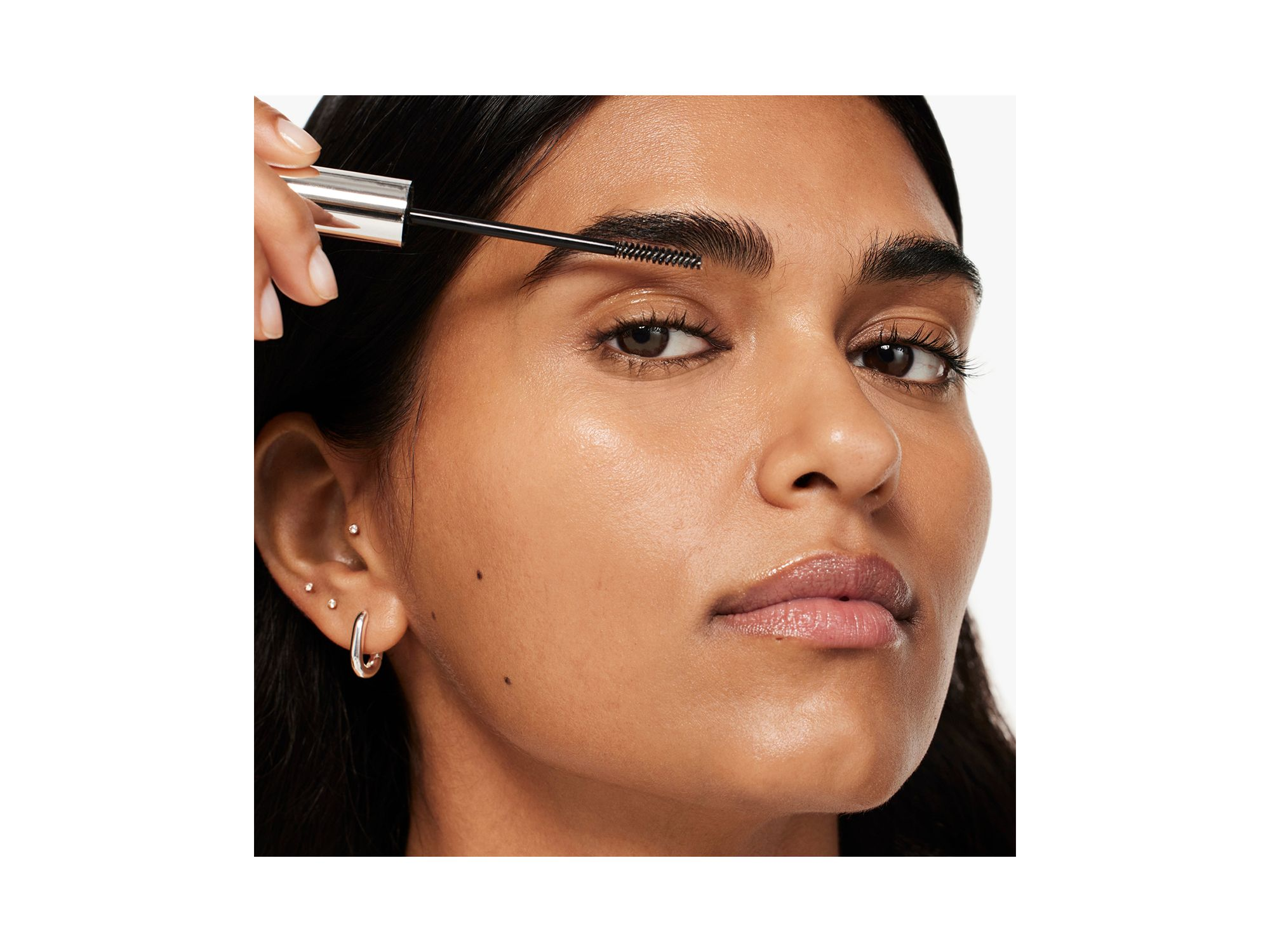 Just Browsing Clear Sculpting 12HR Eyebrow Gel 0.3 oz. — Image 3