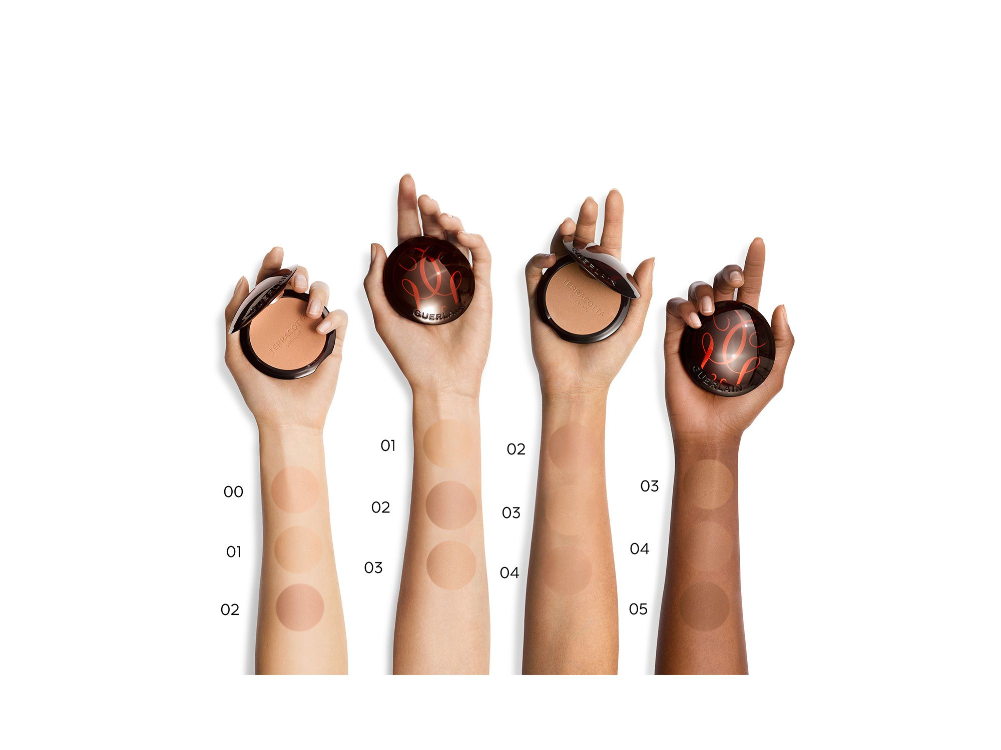 Terracotta Sunkissed Natural Bronzer Powder — Image 35
