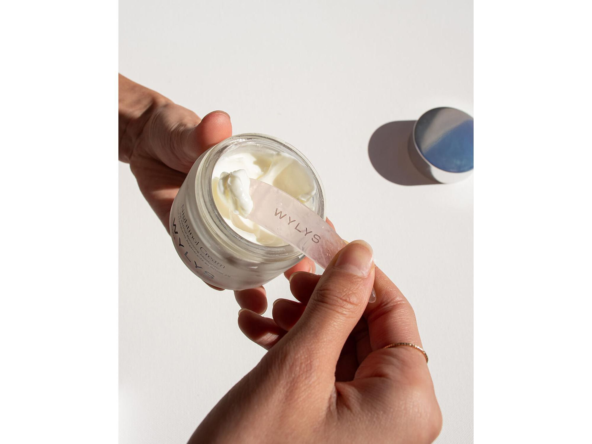 The Nightly Nourish Set w/ Rose Quartz Spatula — Image 7