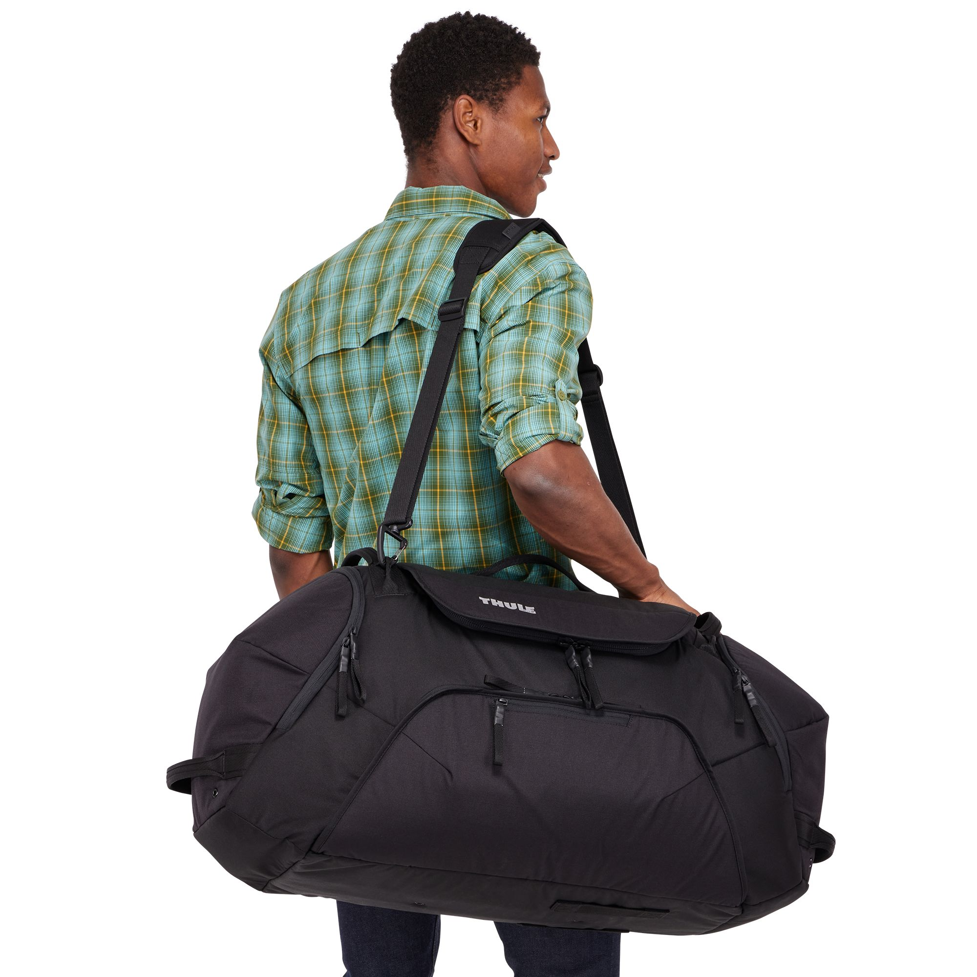 Roundtrip Boot Duffel Bag — Image 3