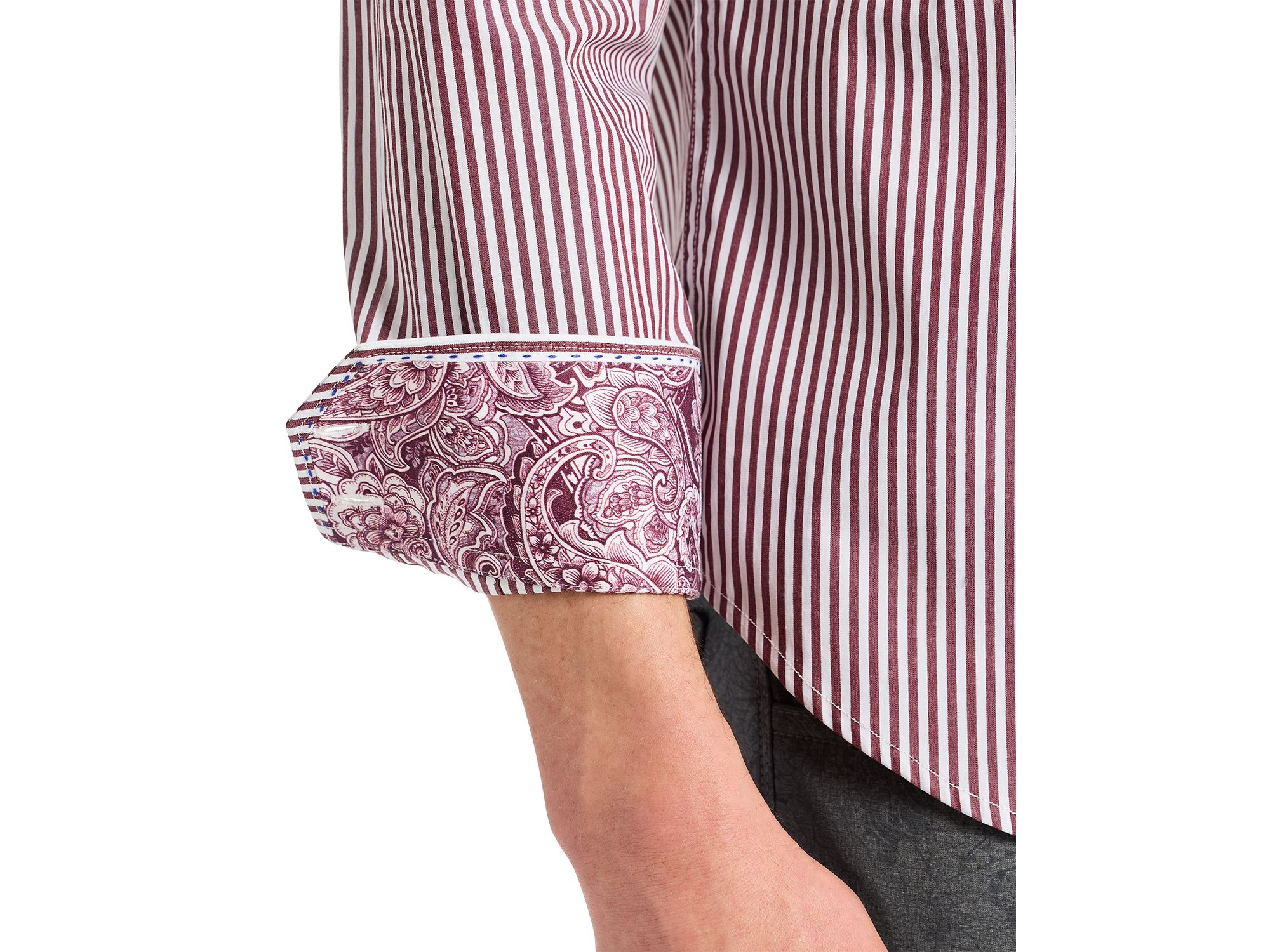 Greenwich Button Down Shirt — Image 3